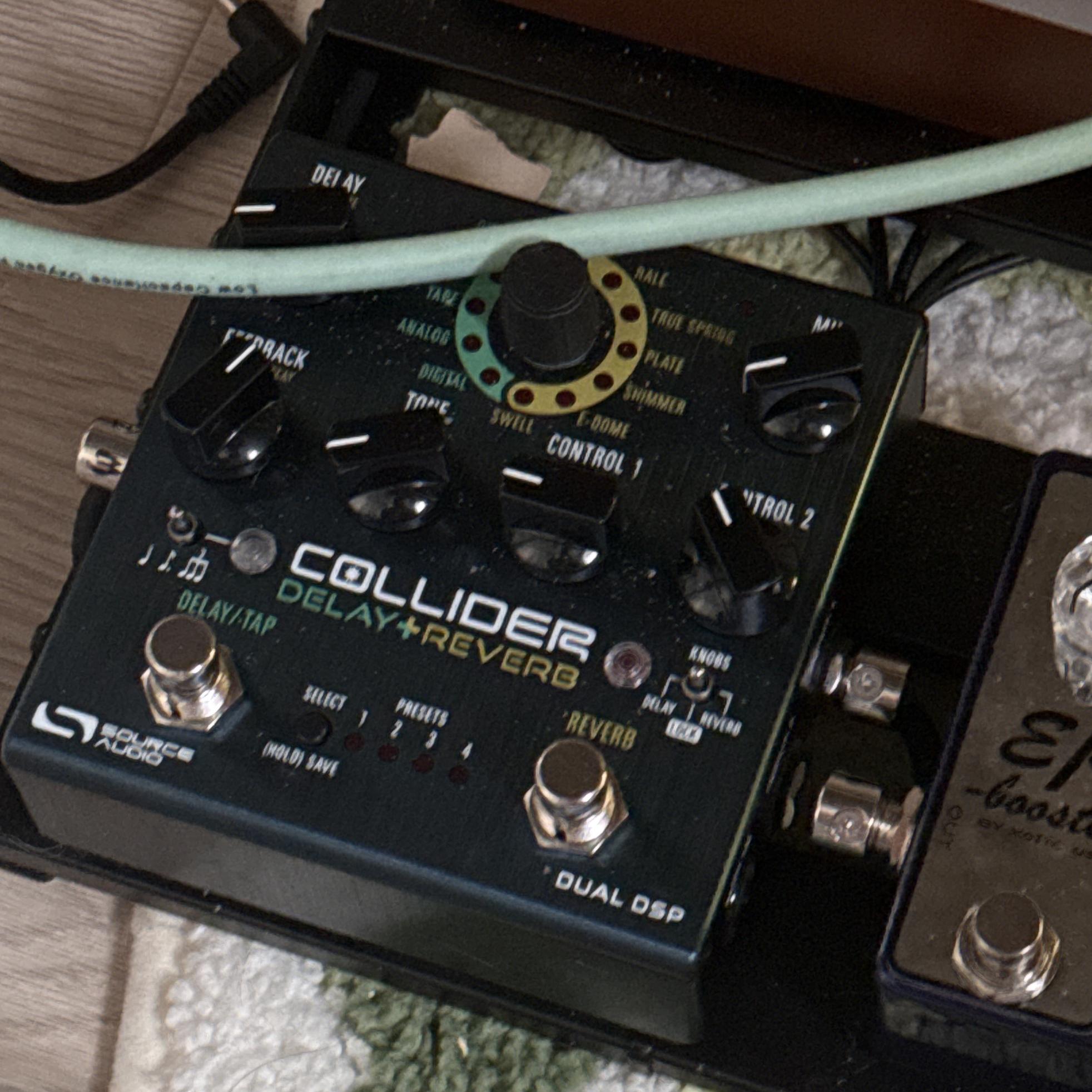 Source Audio Collider 사진 1