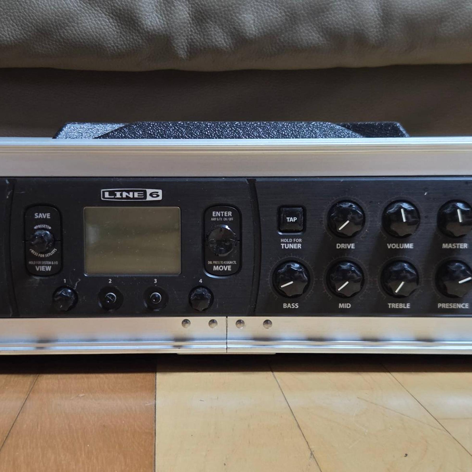 Line 6 Line6 pod Hd pro 사진 1