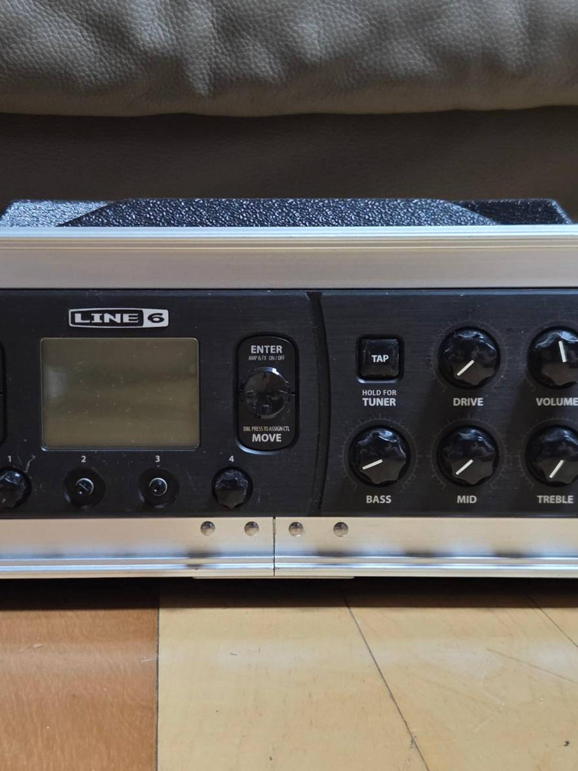 Line 6 Line6 pod Hd pro