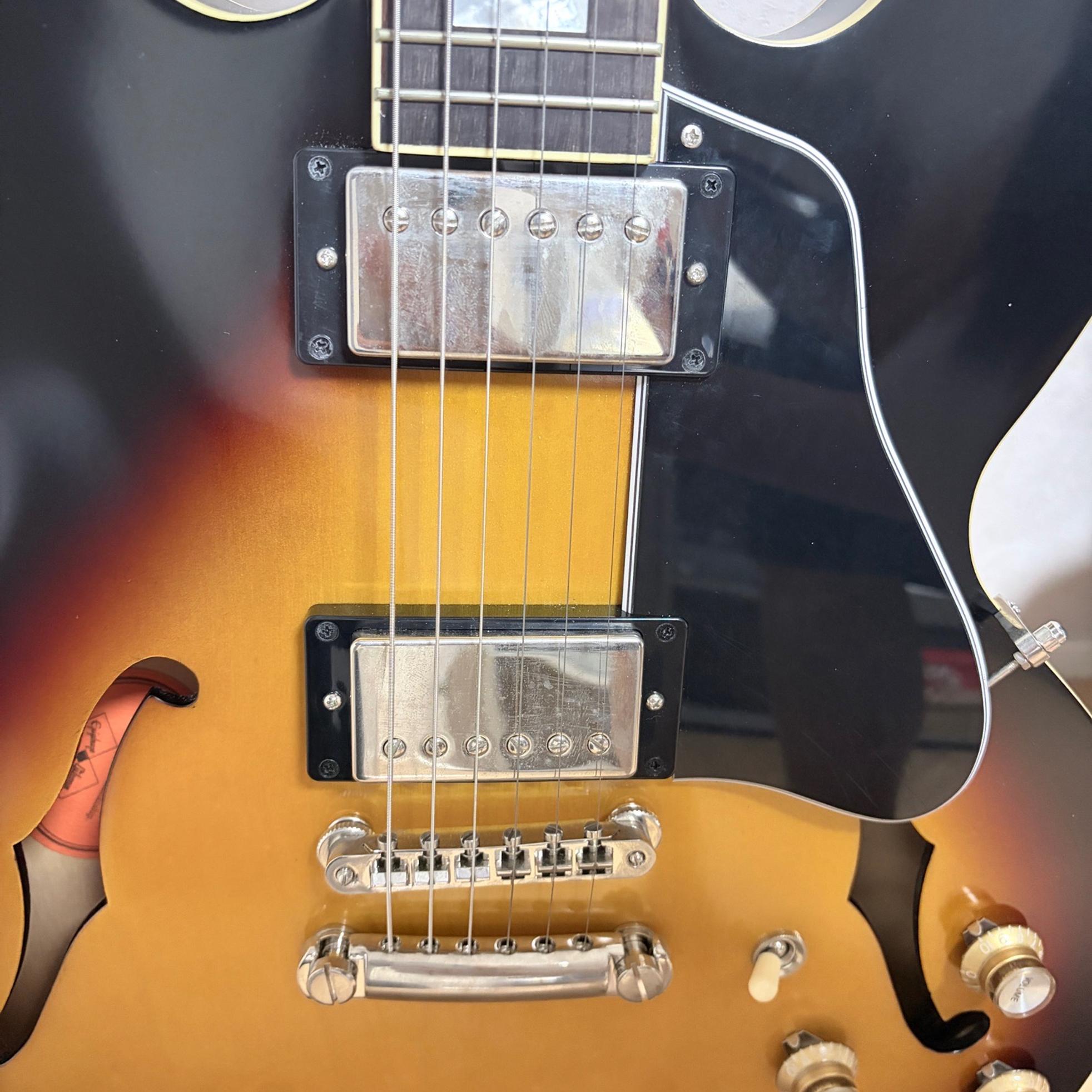 Epiphone Epiphone Inspired by Gibson luton 1962E8335 Reissu 사진 4
