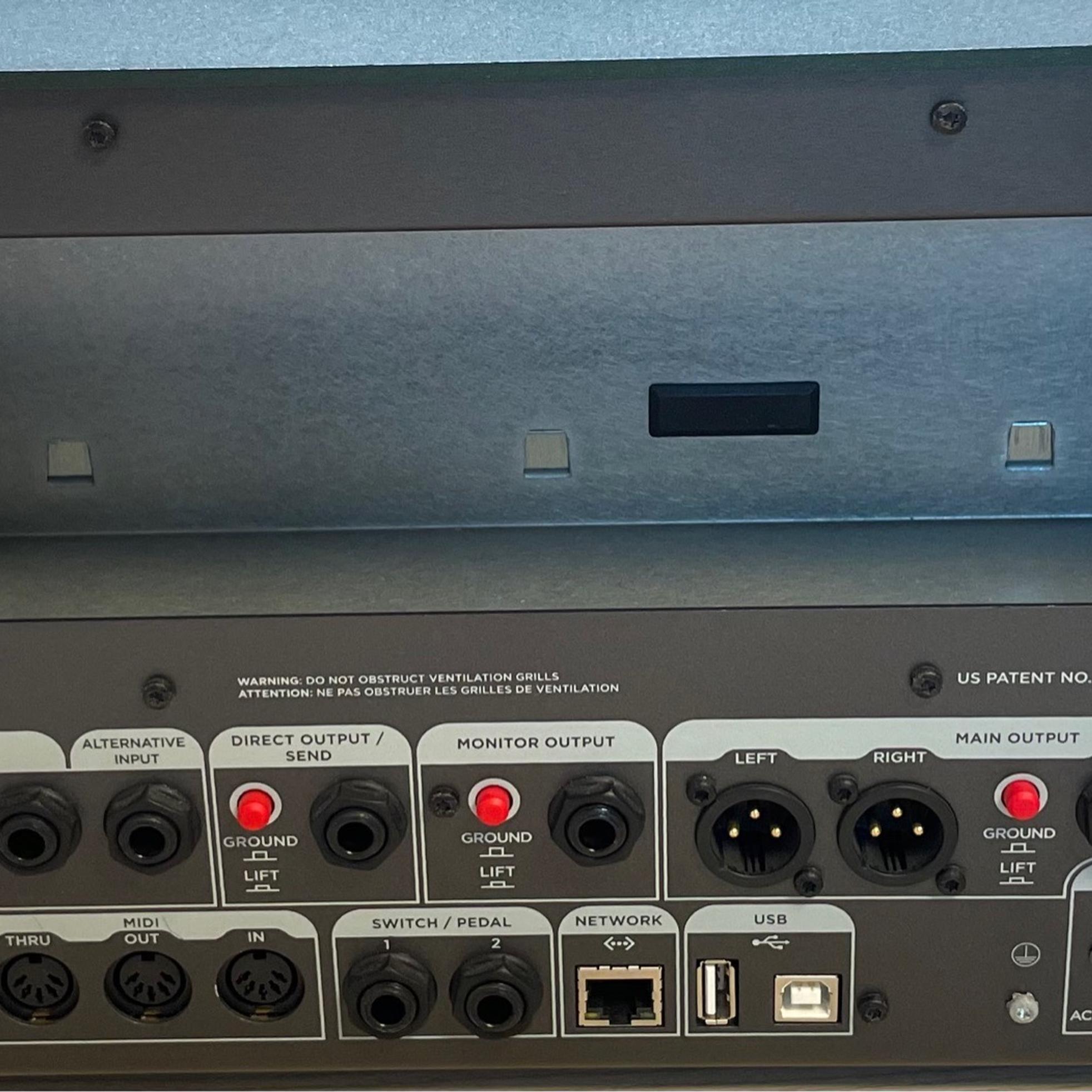 Kemper kemper player head 토스트(프랙탈과 교환 가능) 사진 6