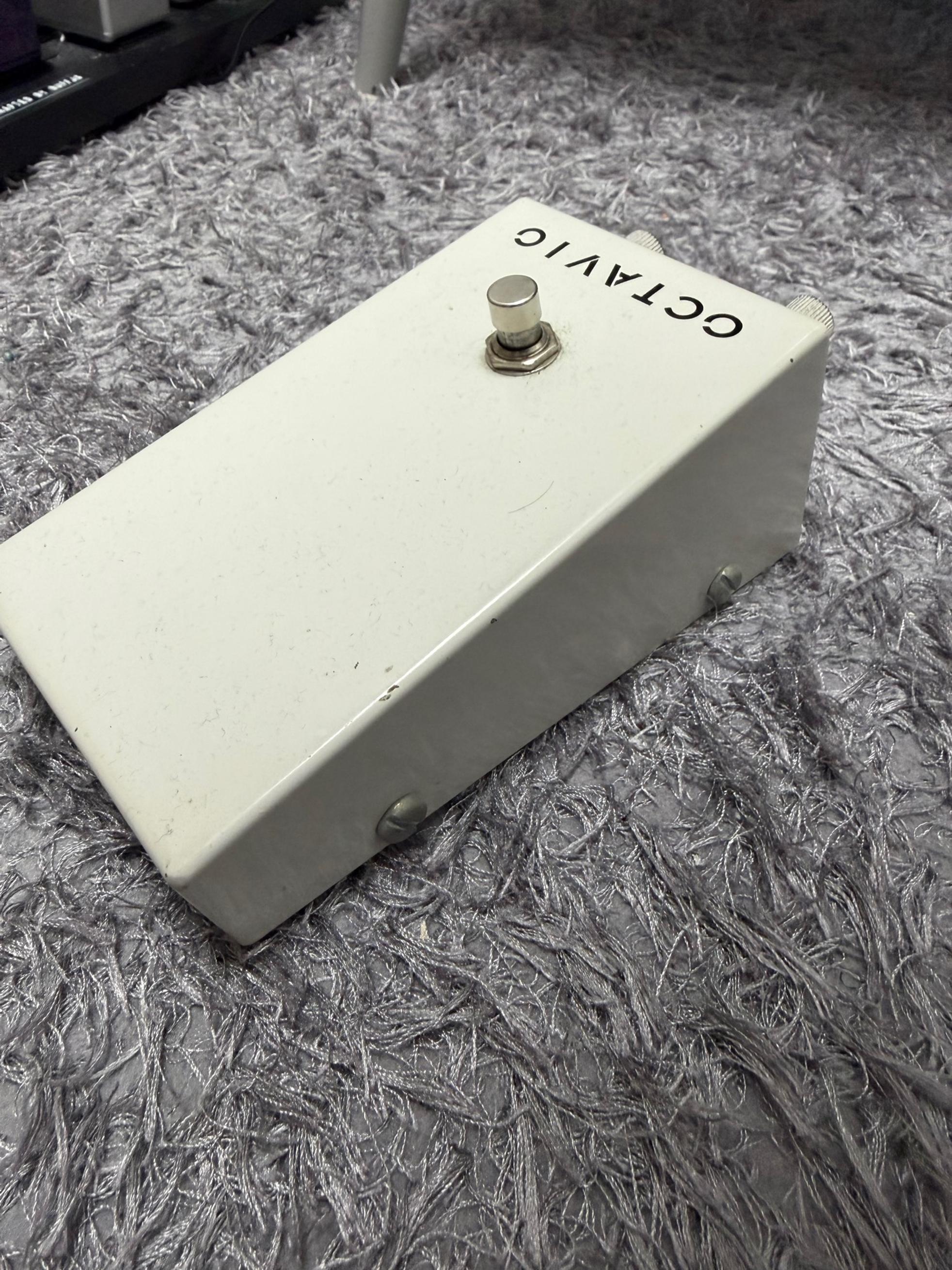 Dunlop Octavio JH-OC1