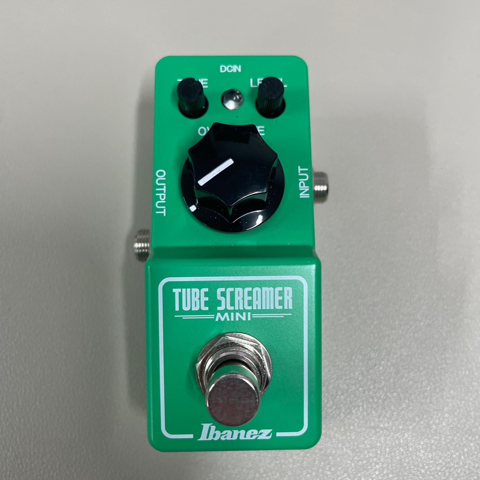 Ibanez Tube Screamer Mini 사진 1