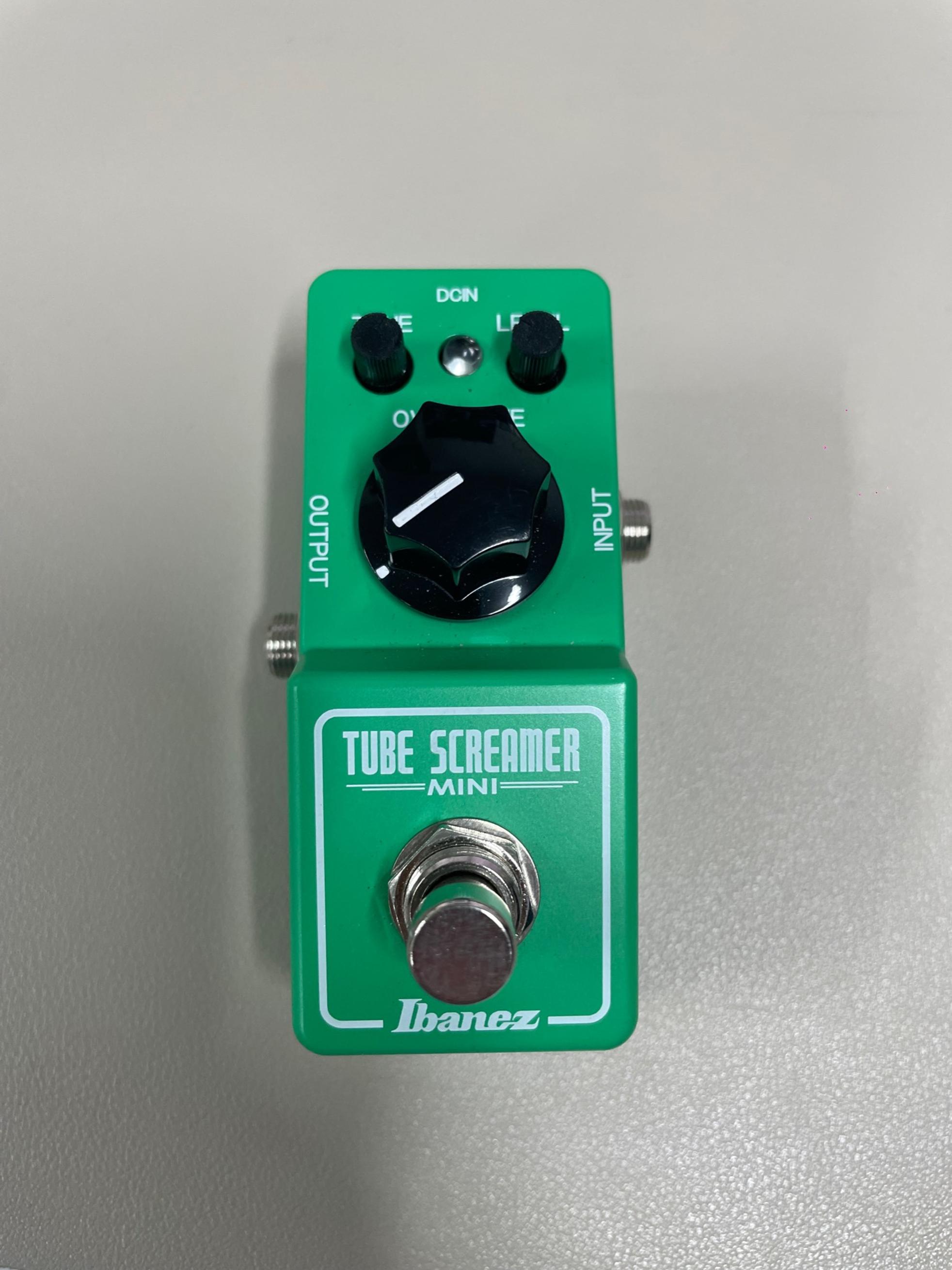 Ibanez Tube Screamer Mini