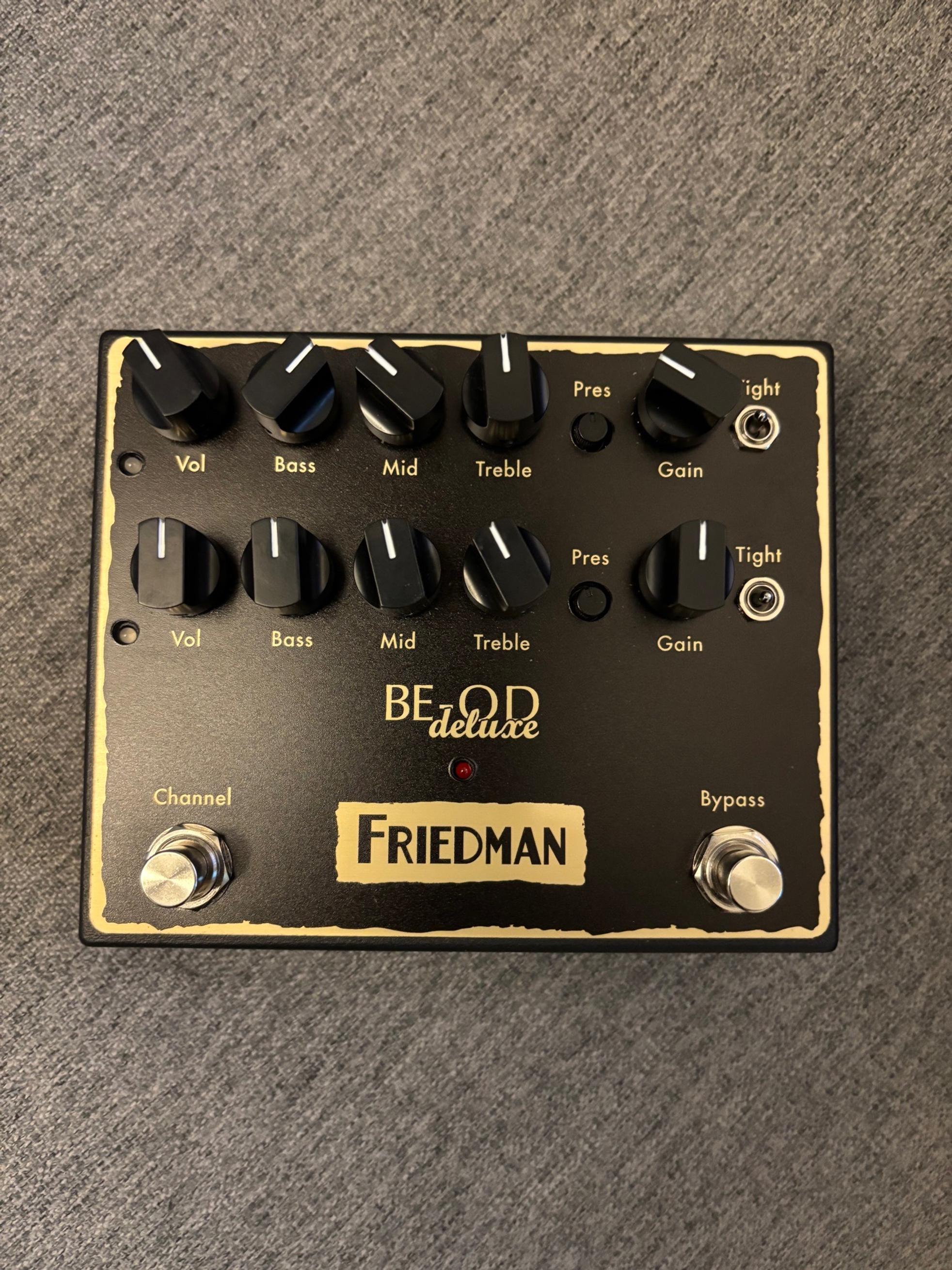Friedman BE-OD Deluxe