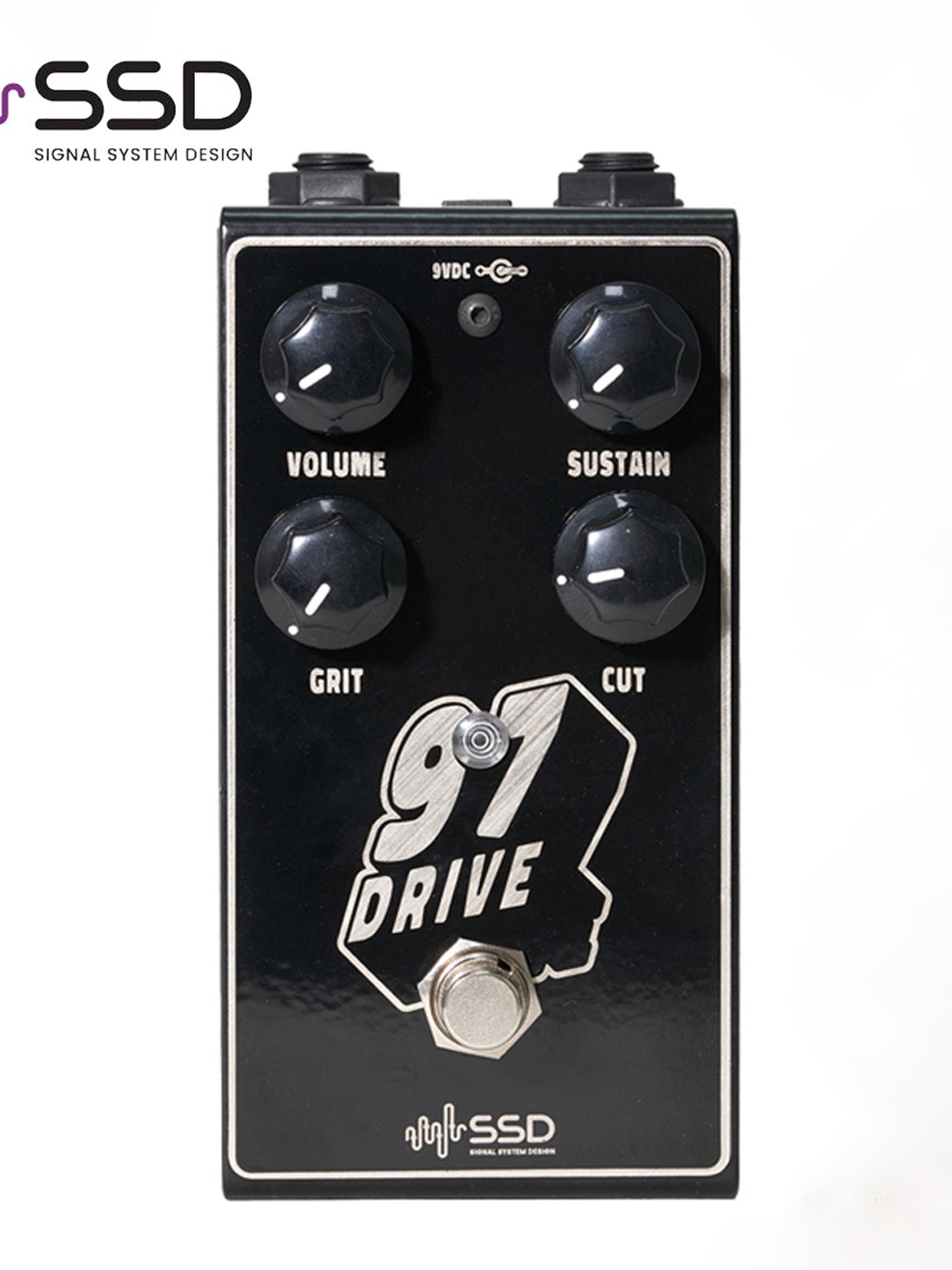 SSD SSD Classic Series - 97 Drive Pedal