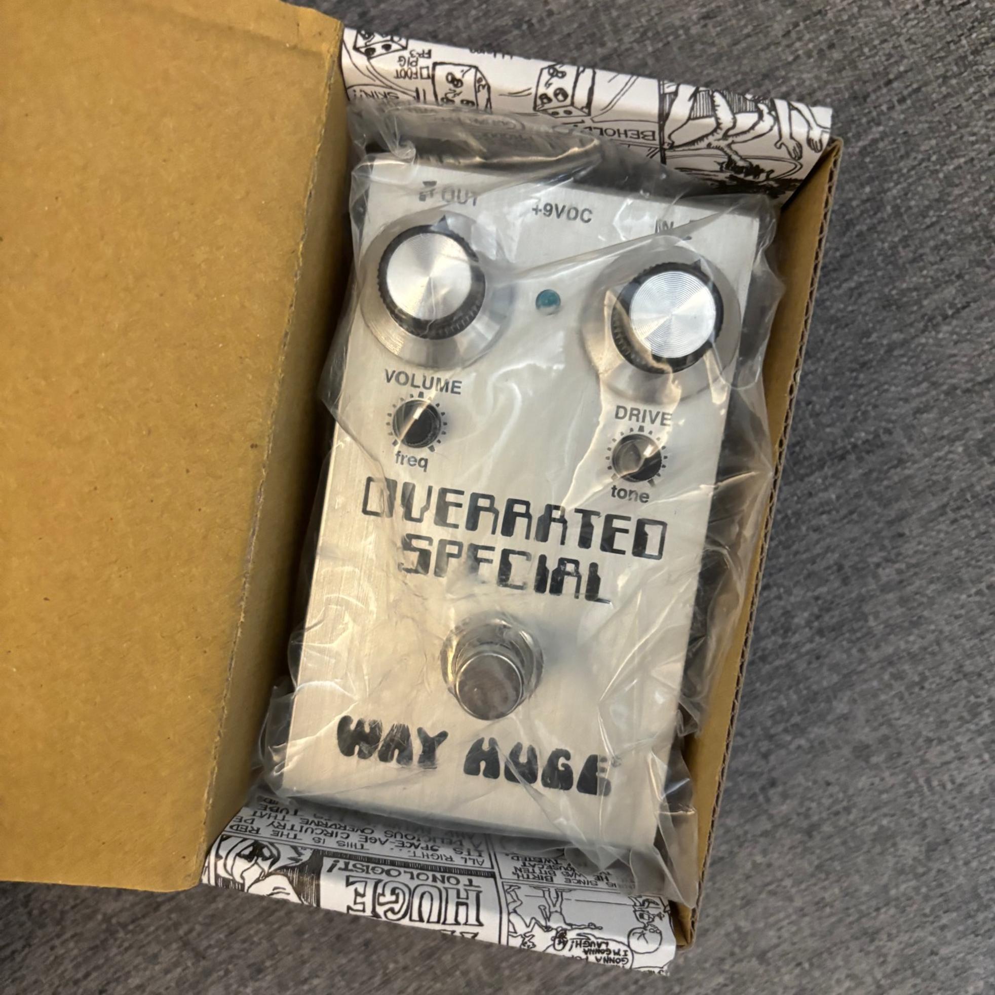Way Huge Overrated Special (Smalls) 사진 6