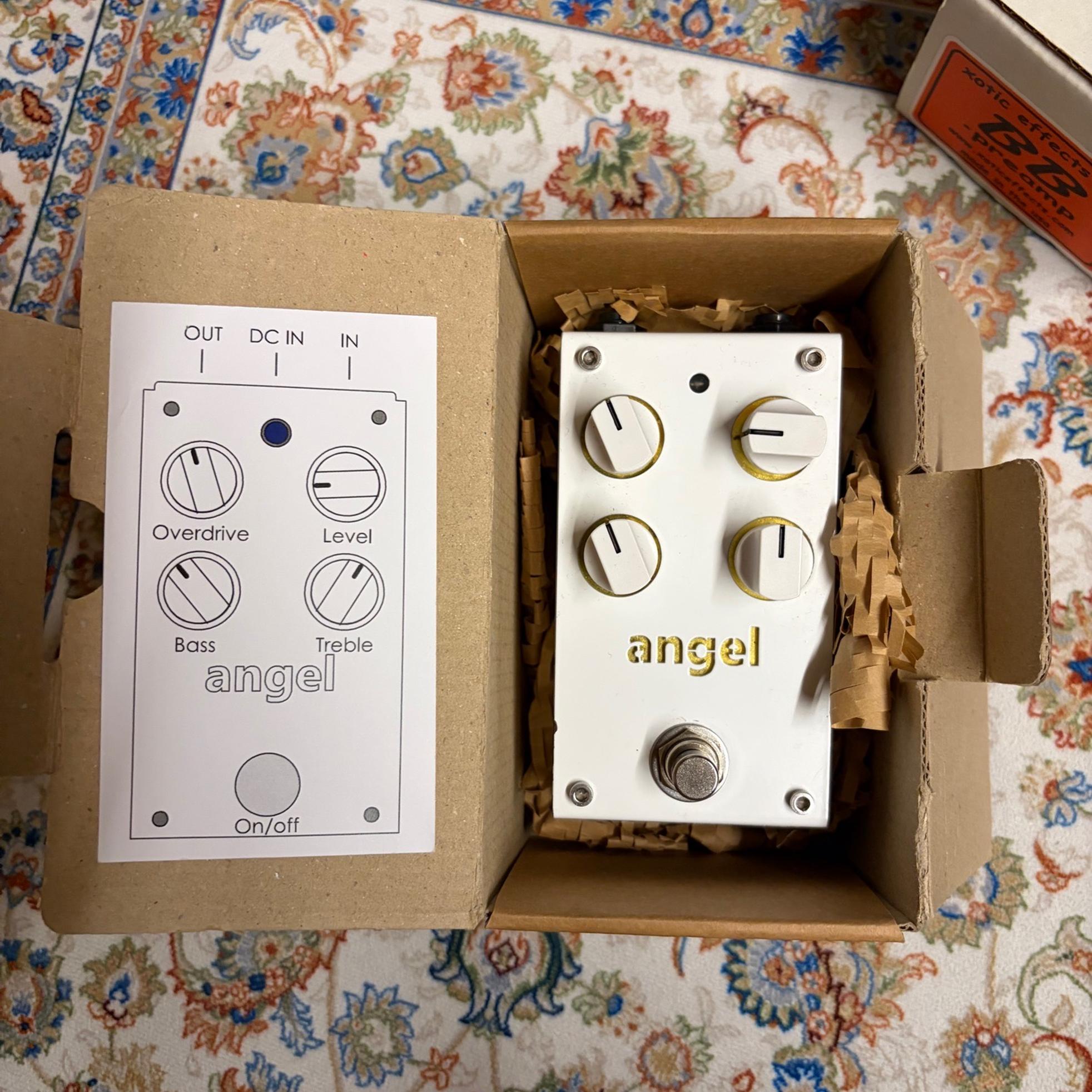 A3 Stompbox A3 stompbox angel 엔젤 사진 1