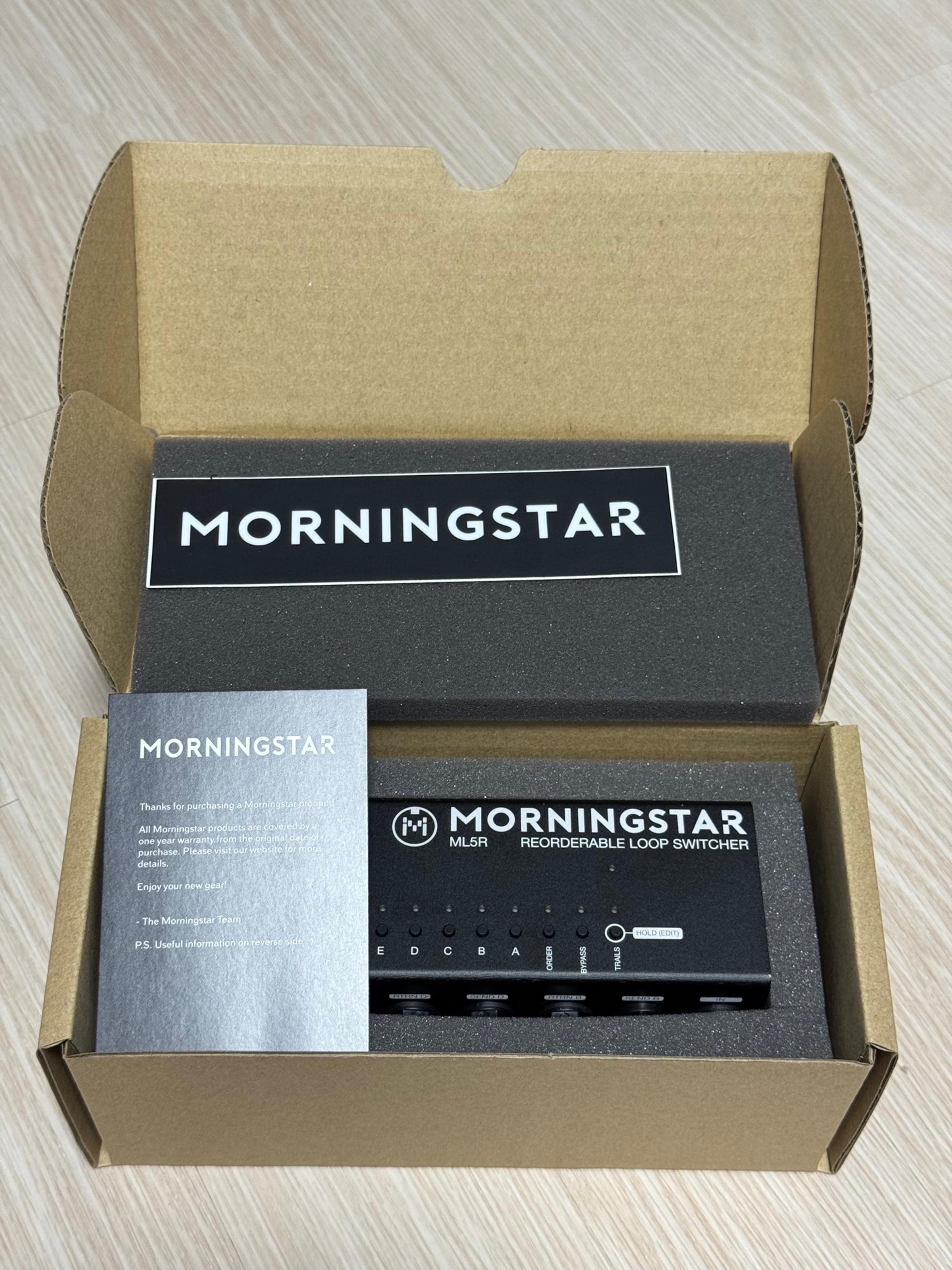 Morningstar ML5R
