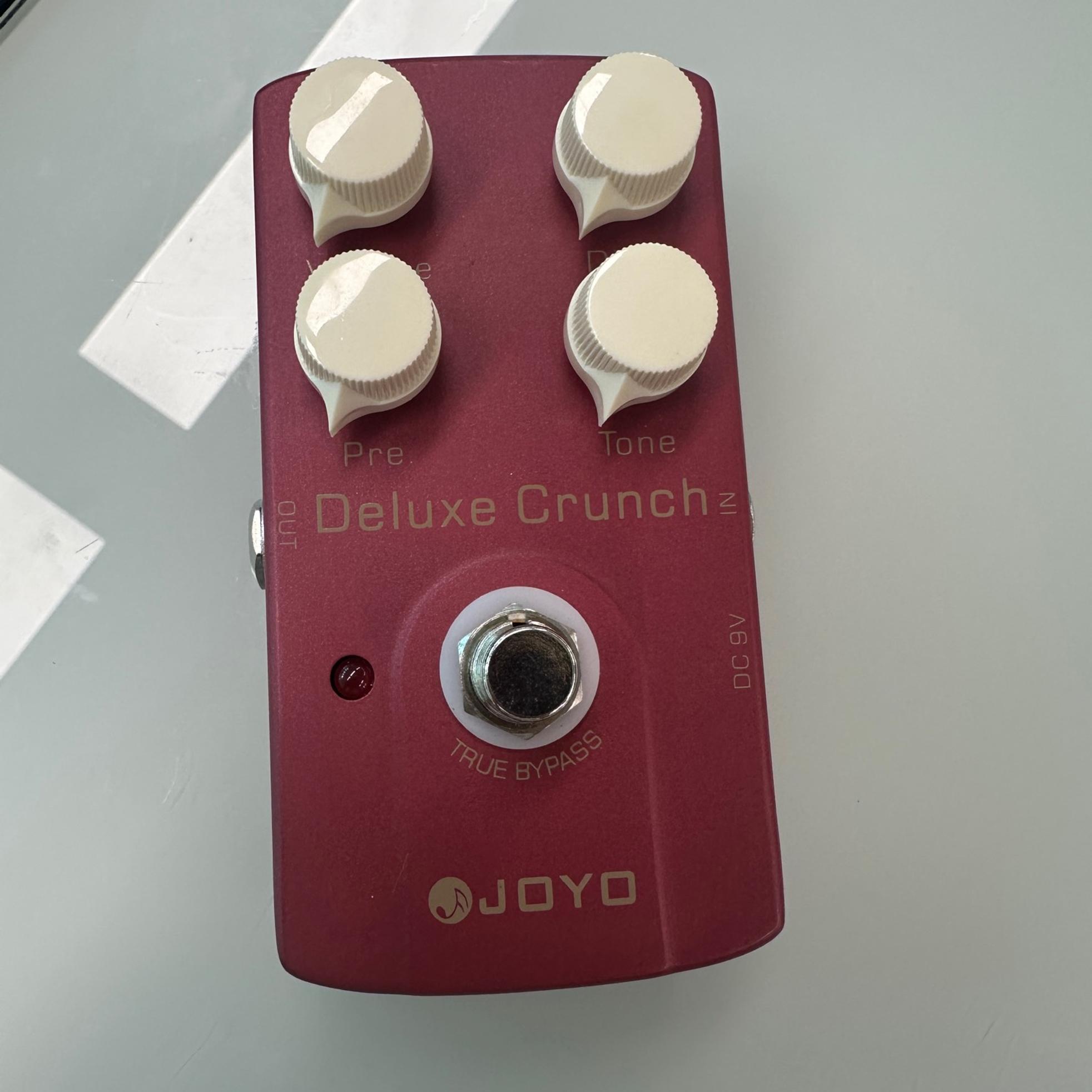 Joyo JF-39 Deluxe Crunch 사진 1
