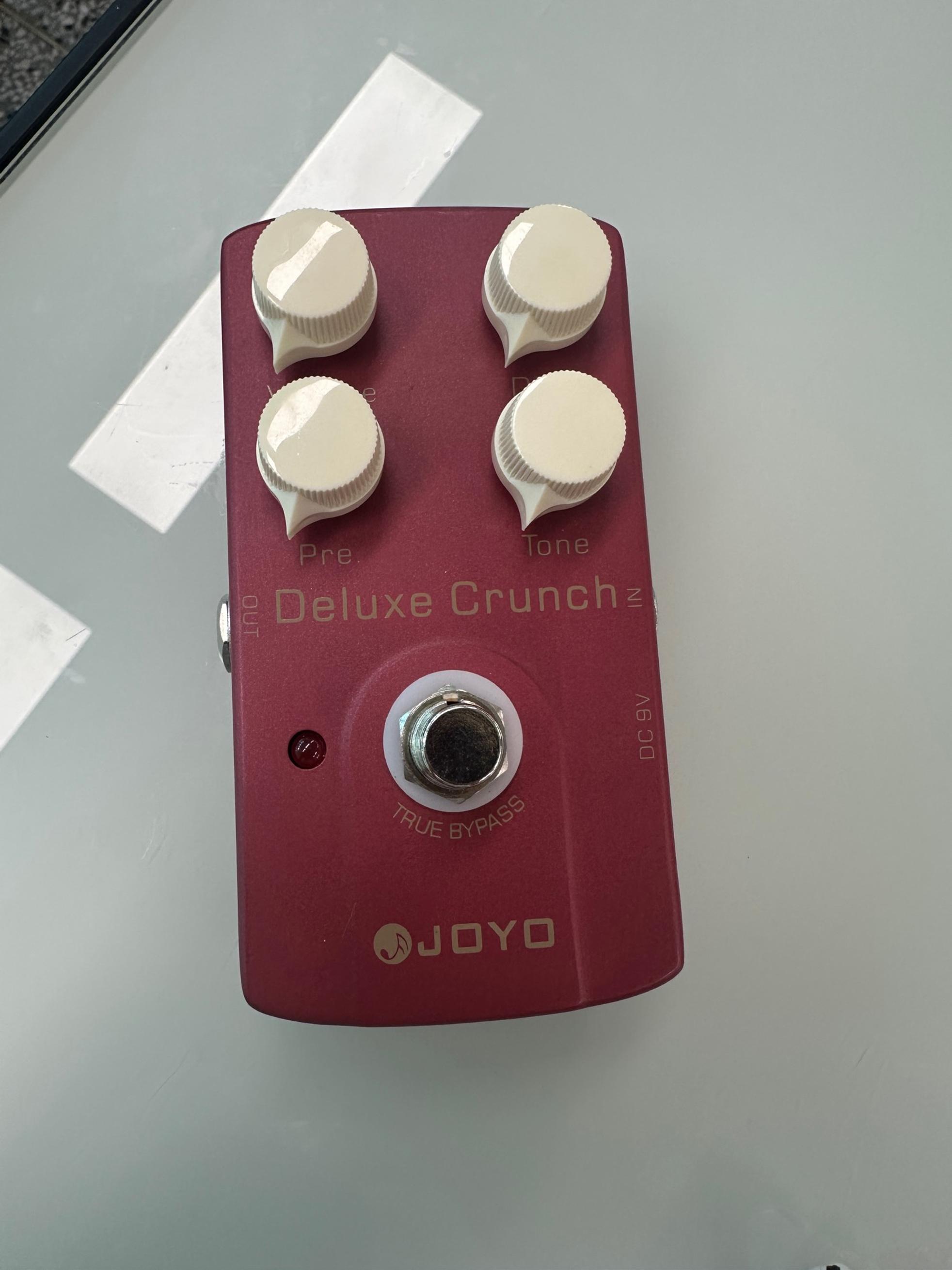 Joyo JF-39 Deluxe Crunch