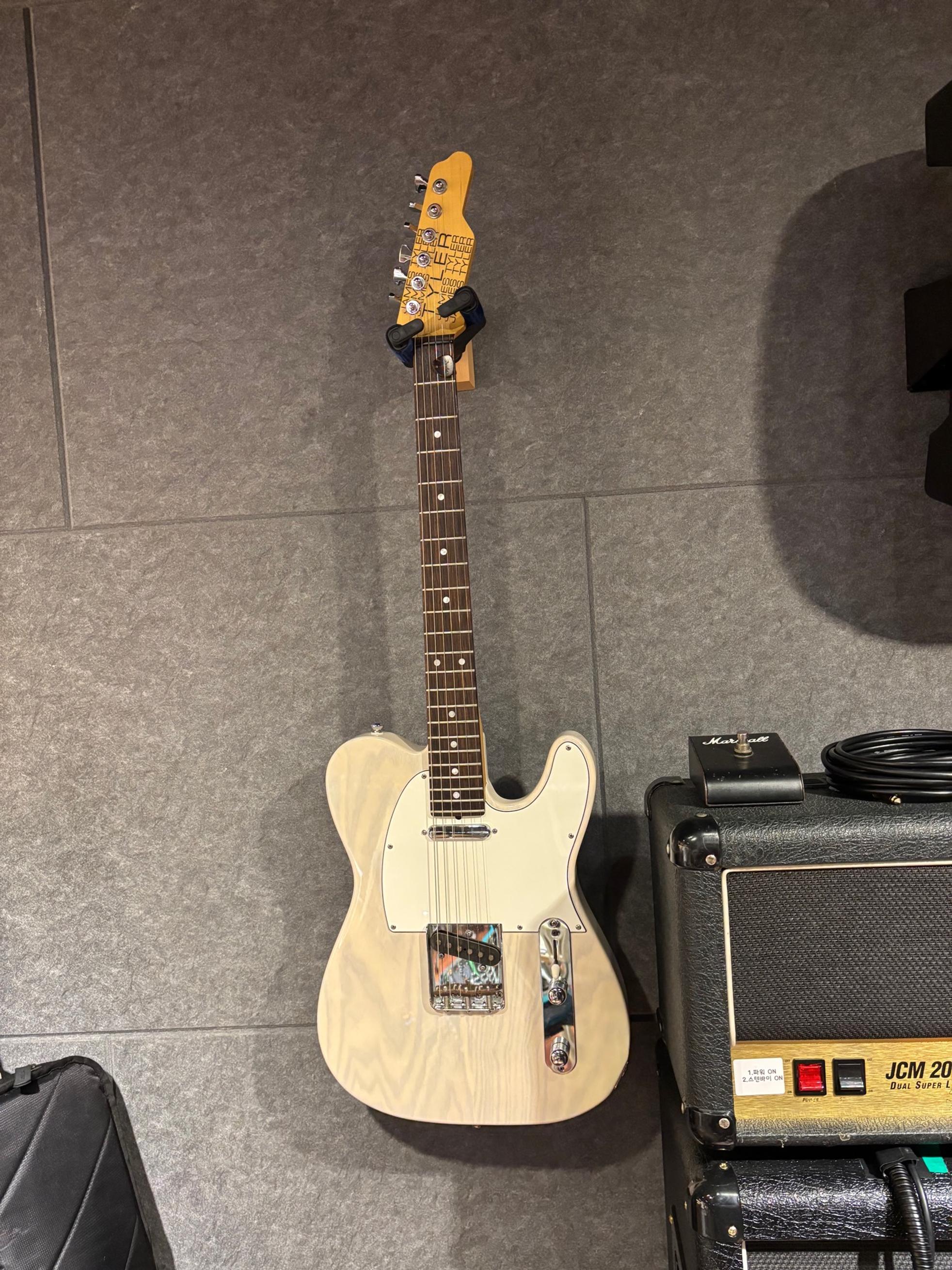 James Tyler Guitars 제임스타일러 텔레 Tylerbastar 팝니다 !