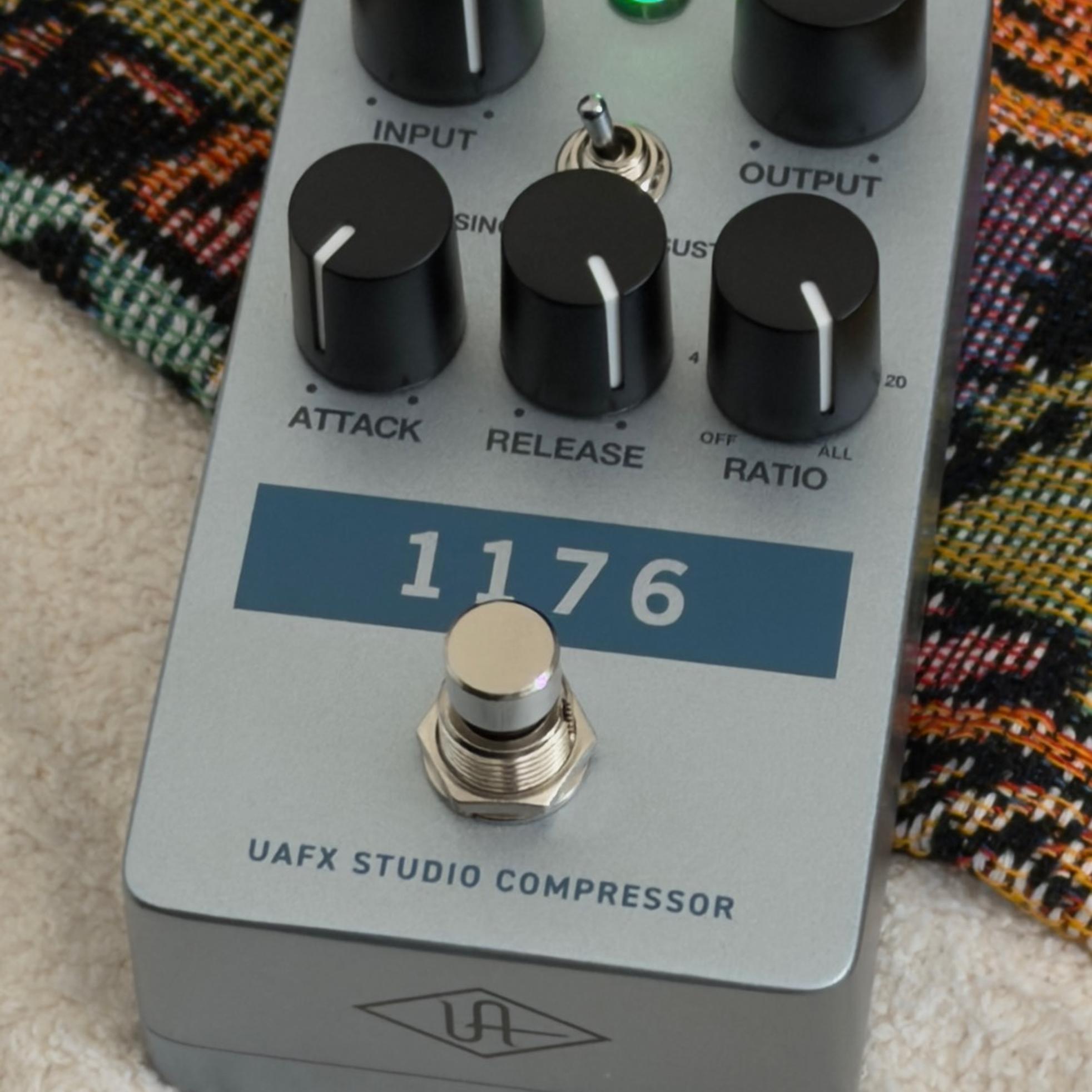 Universal Audio 1176 사진 1