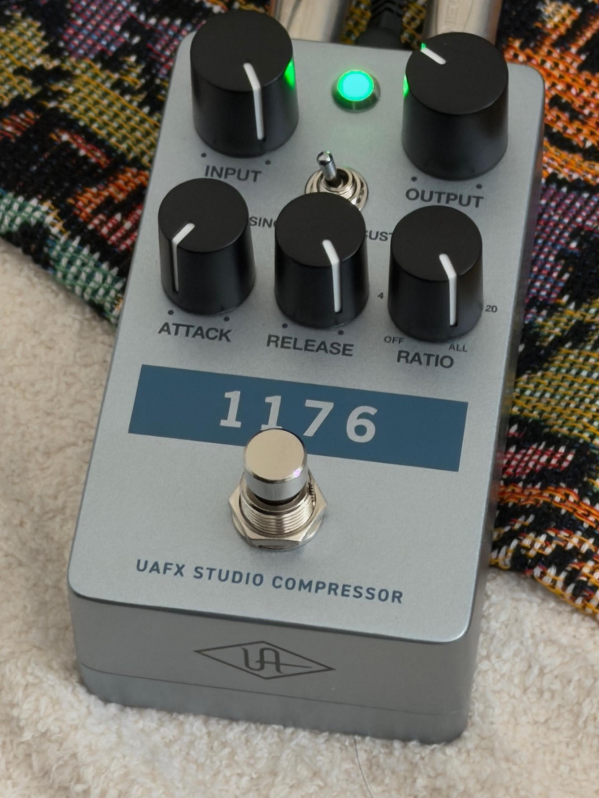 Universal Audio 1176