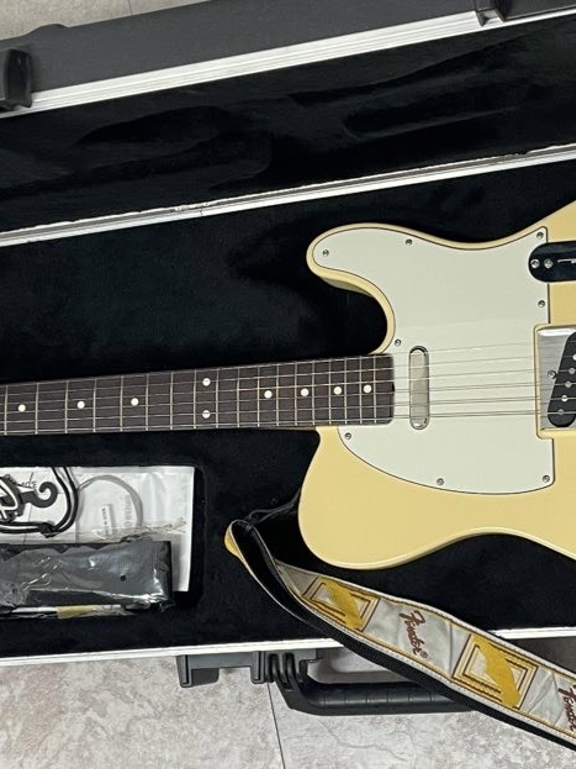 Fender MIJ Traditional Telecaster