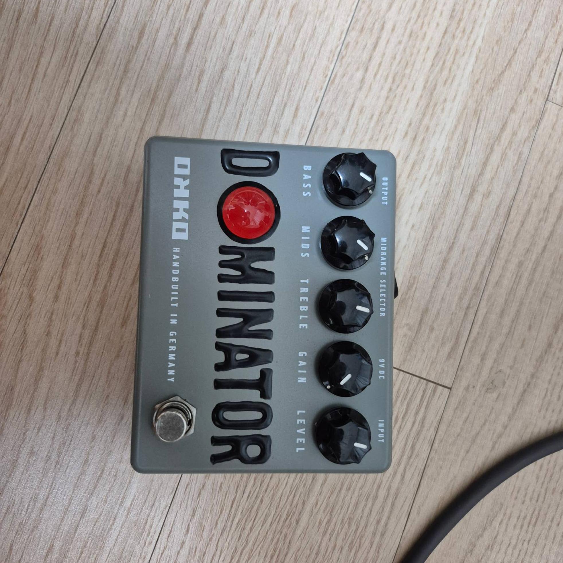 Okko FX Dominator 사진 1