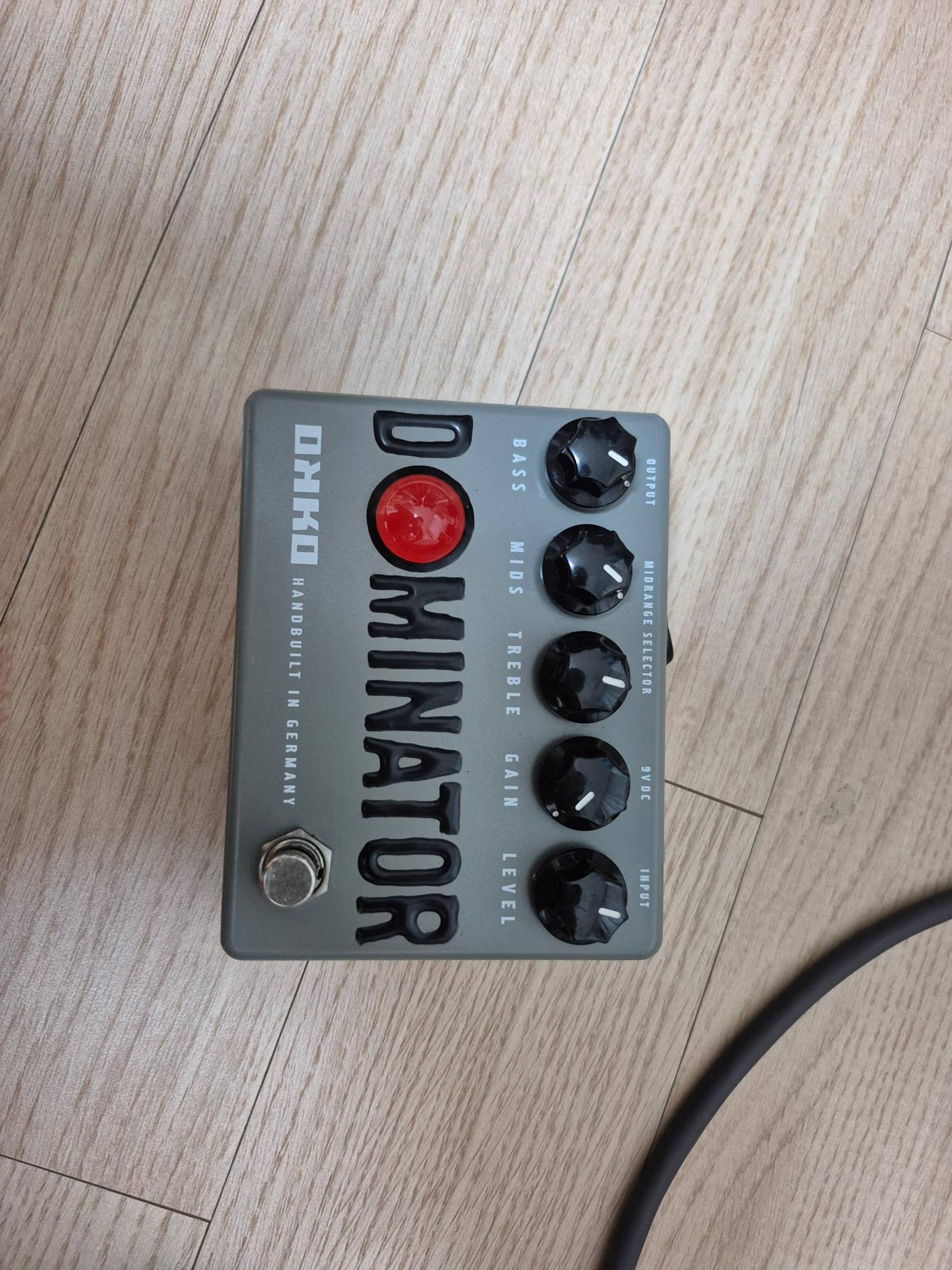 Okko FX Dominator