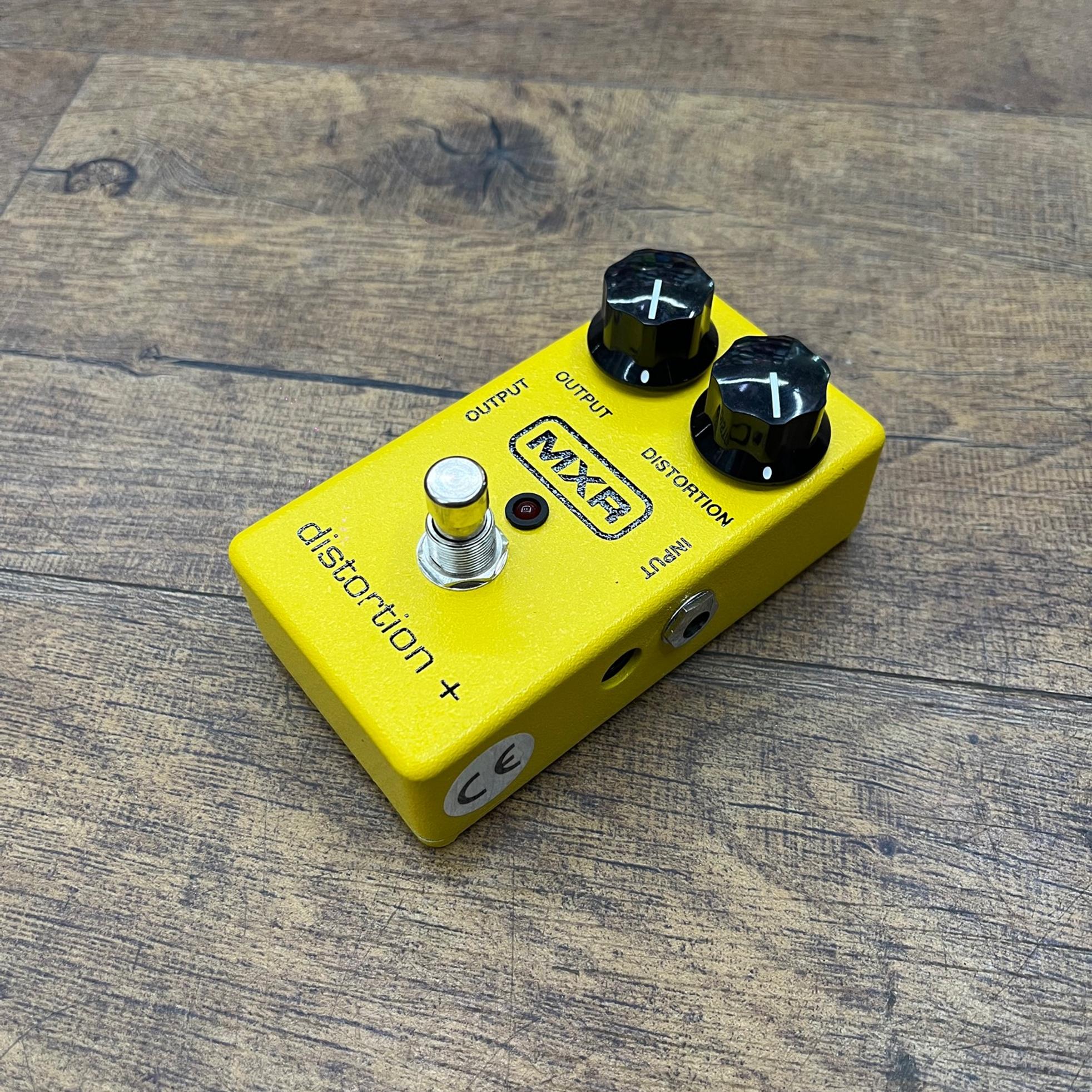 MXR Distortion+ 사진 1