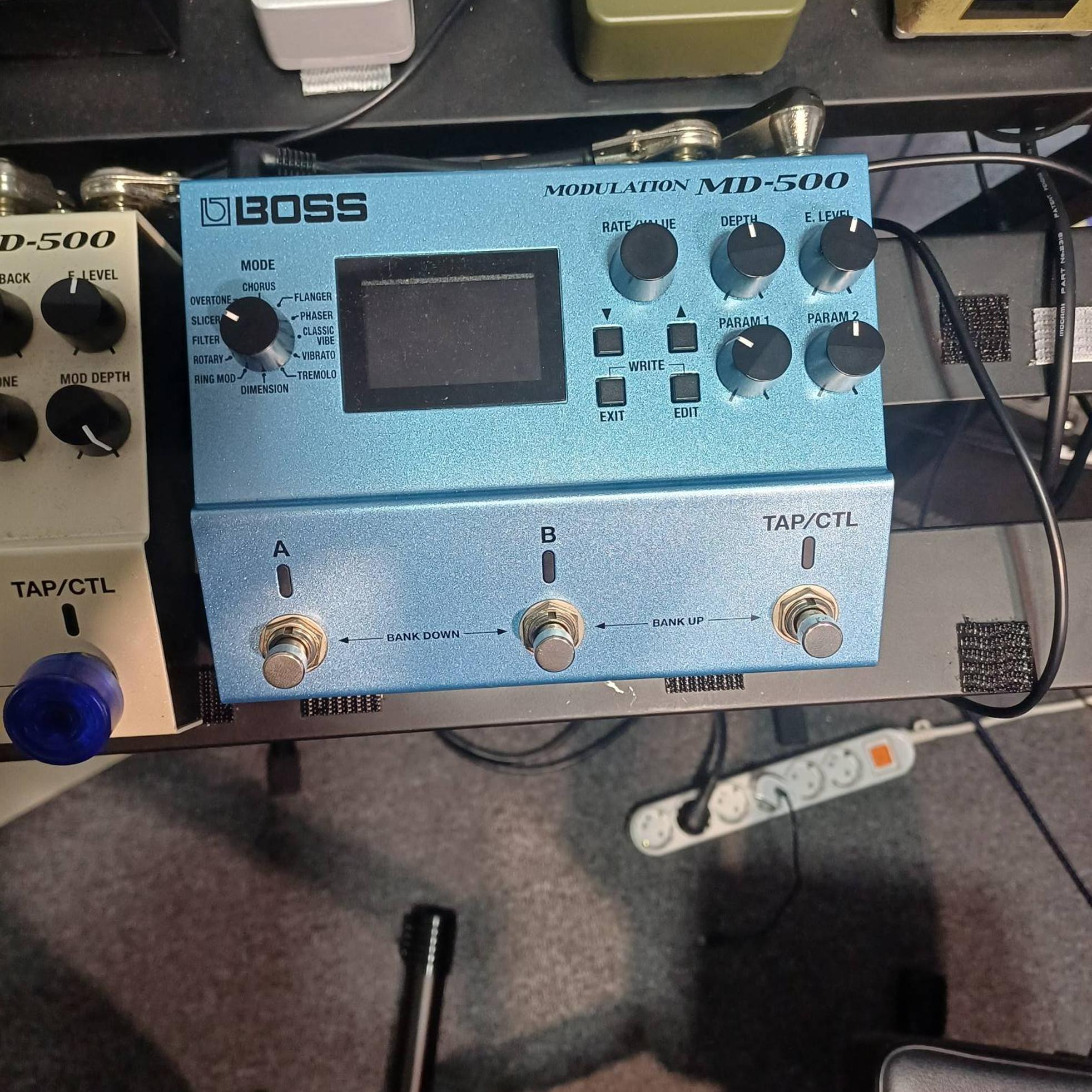 BOSS MD-500 Modulation 사진 2