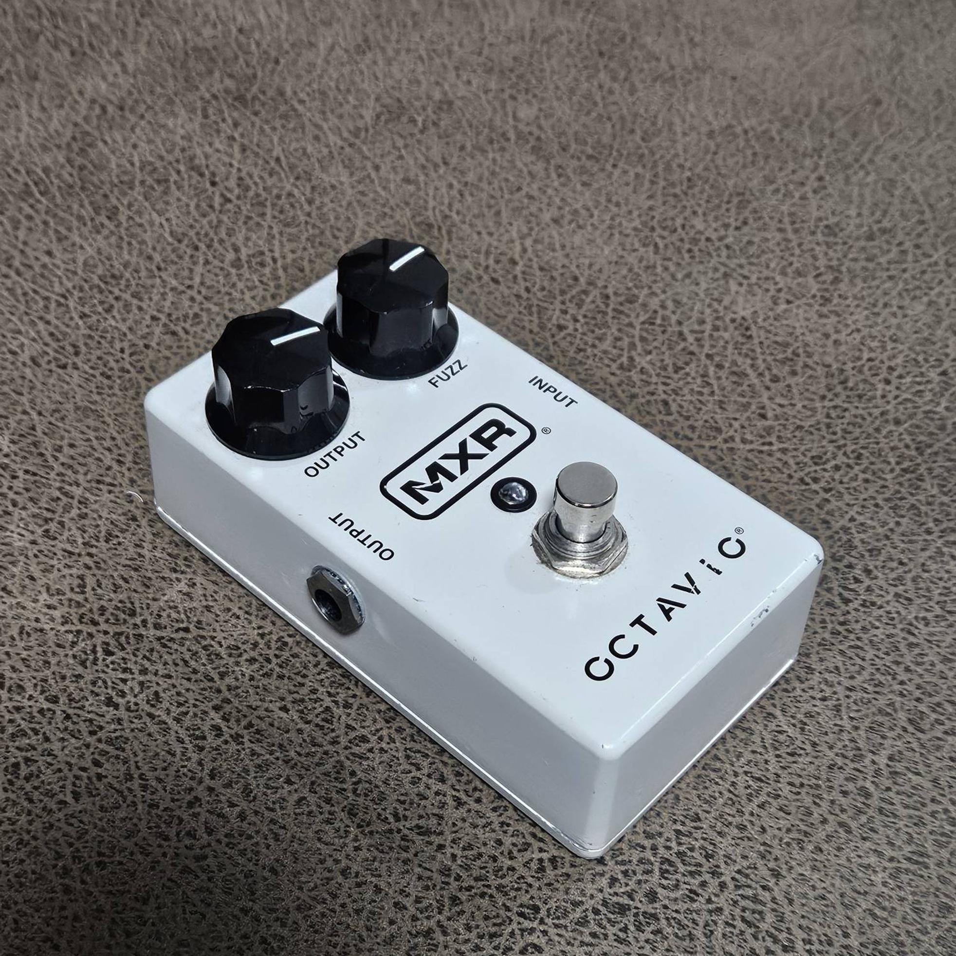 MXR Octavio 사진 1