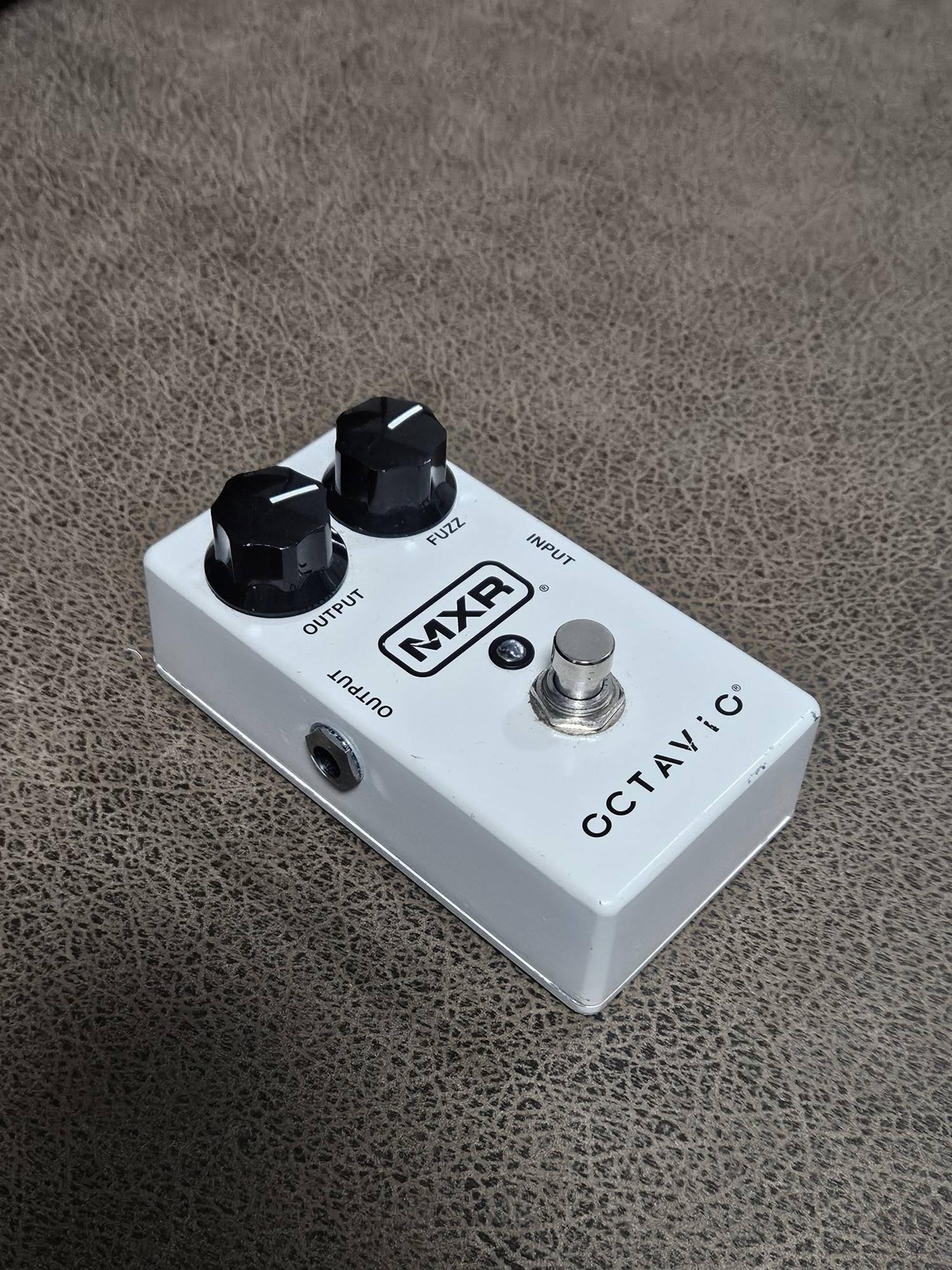 MXR Octavio