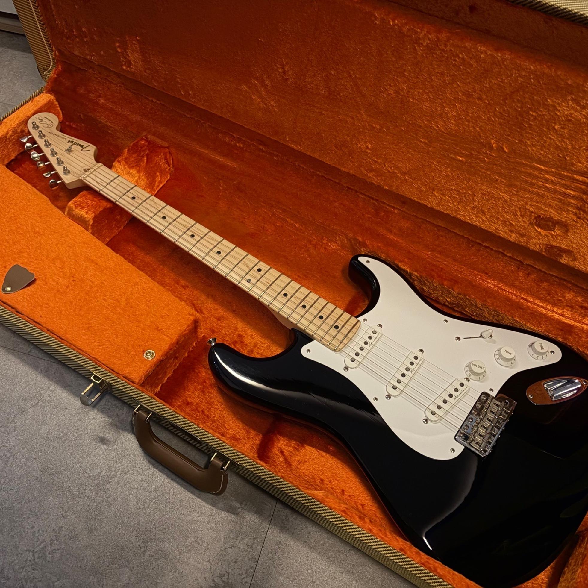 Fender Eric Clapton Stratocaster 사진 1