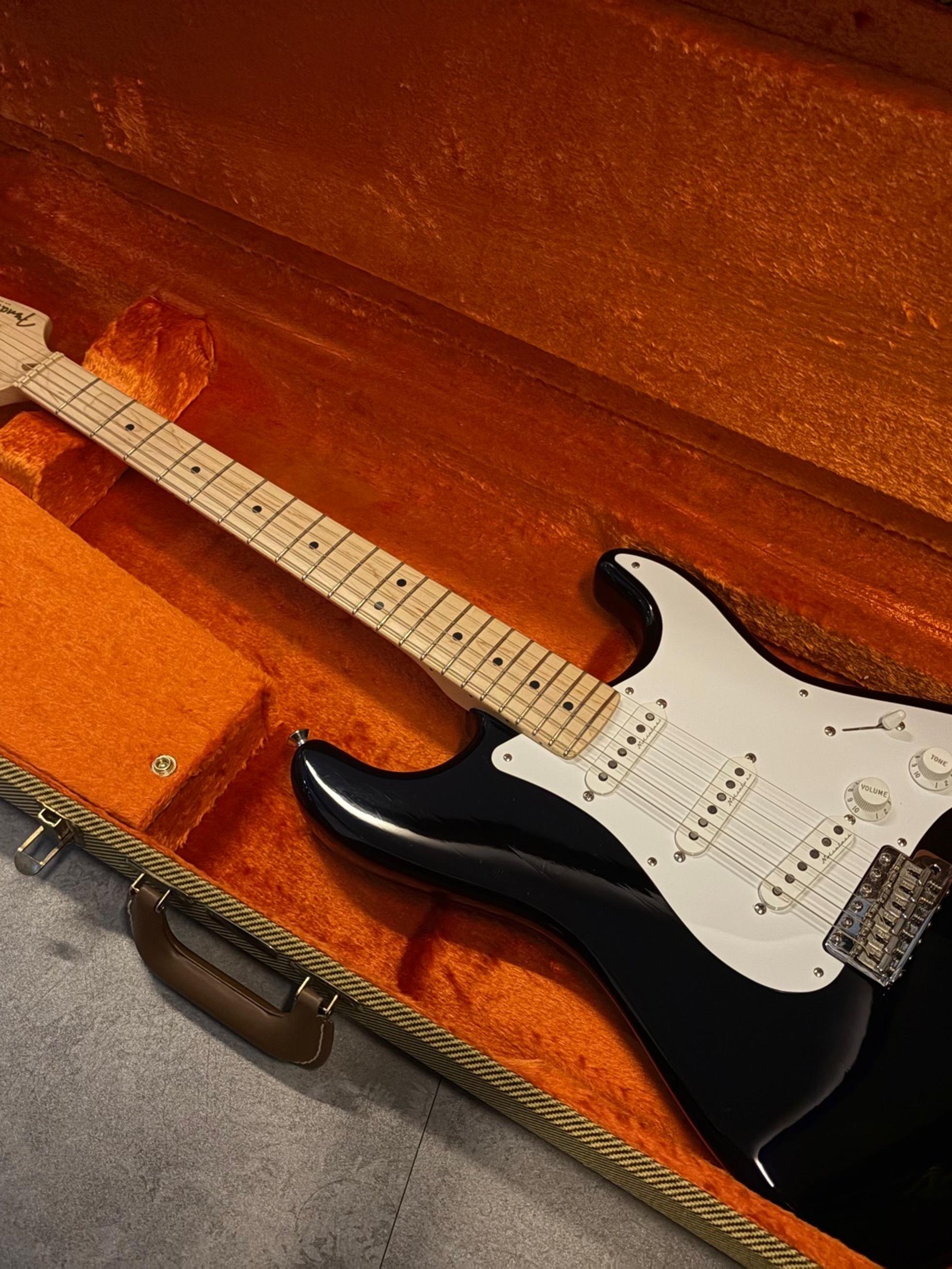 Fender Eric Clapton Stratocaster