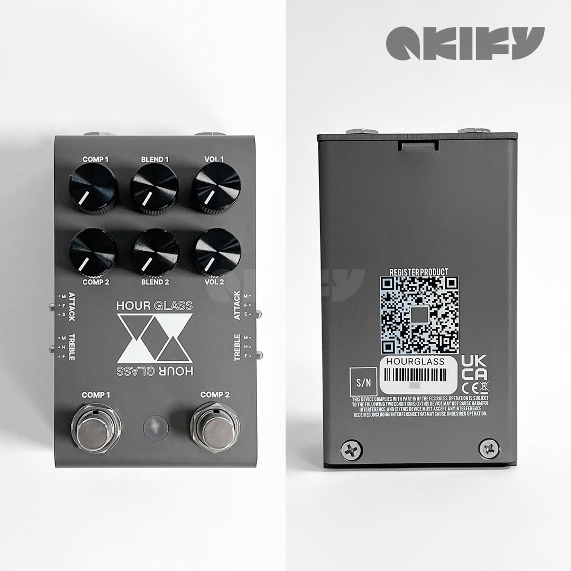 Jackson Audio Hour Glass 사진 3