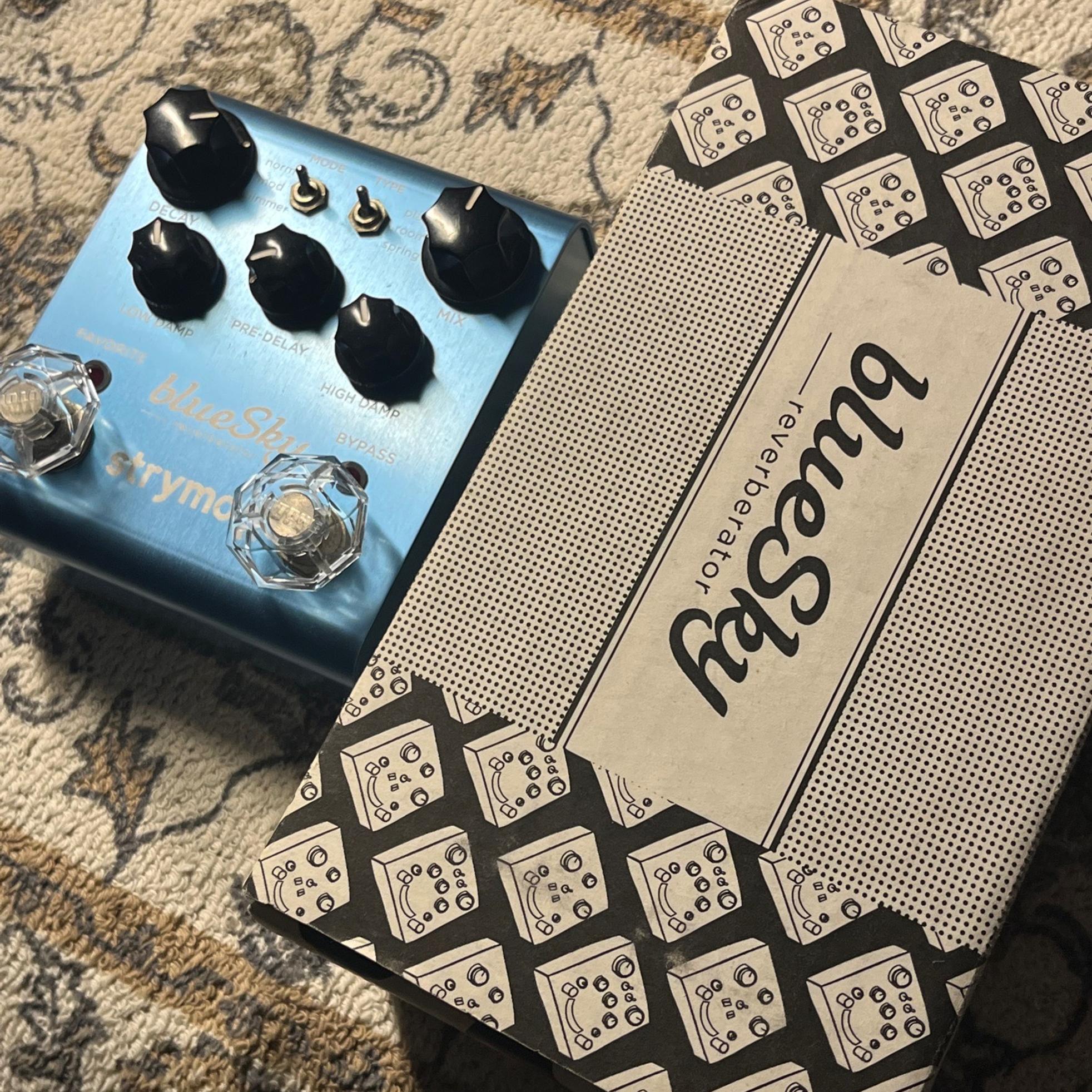 Strymon BlueSky 사진 2