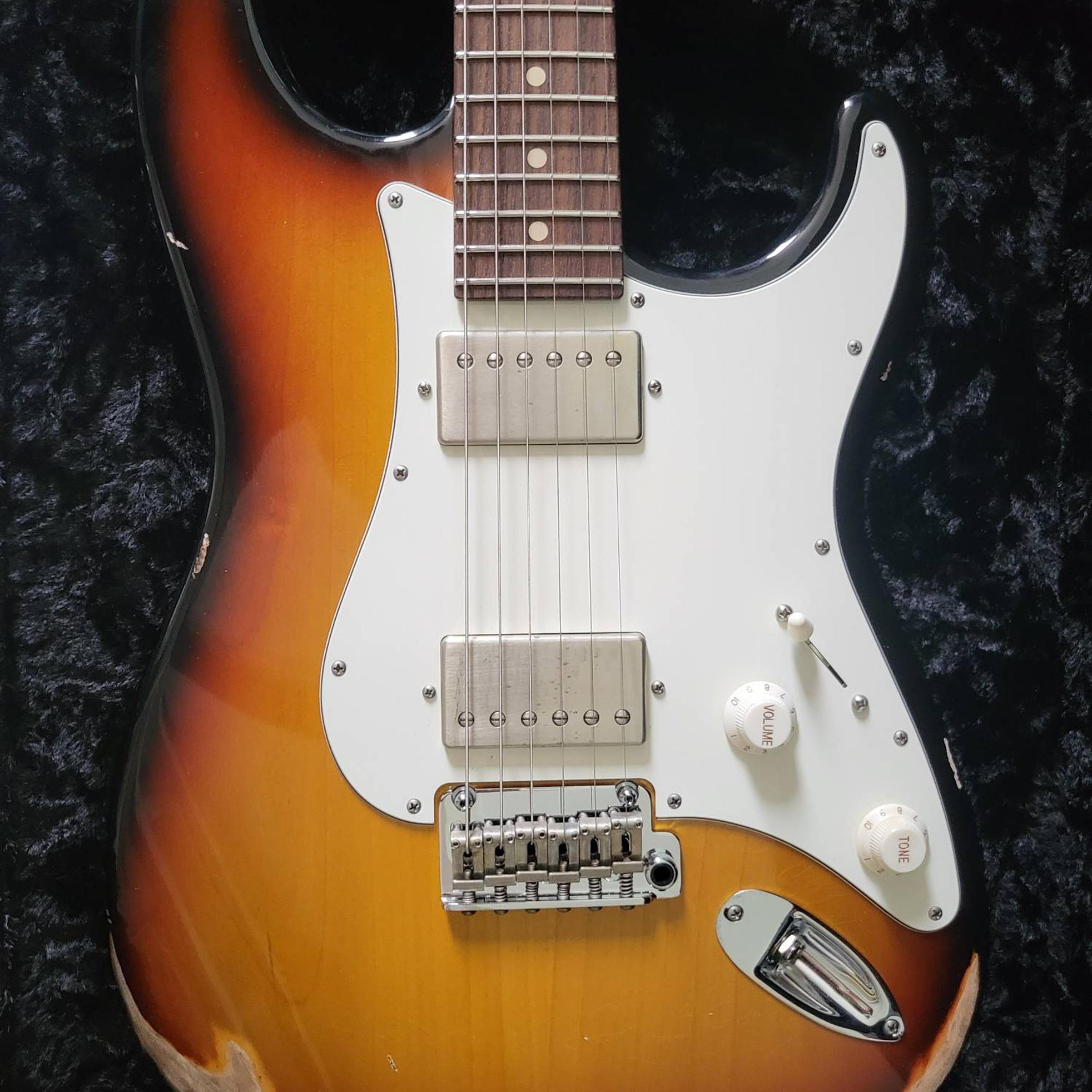 Suhr Classic S Antique 사진 2