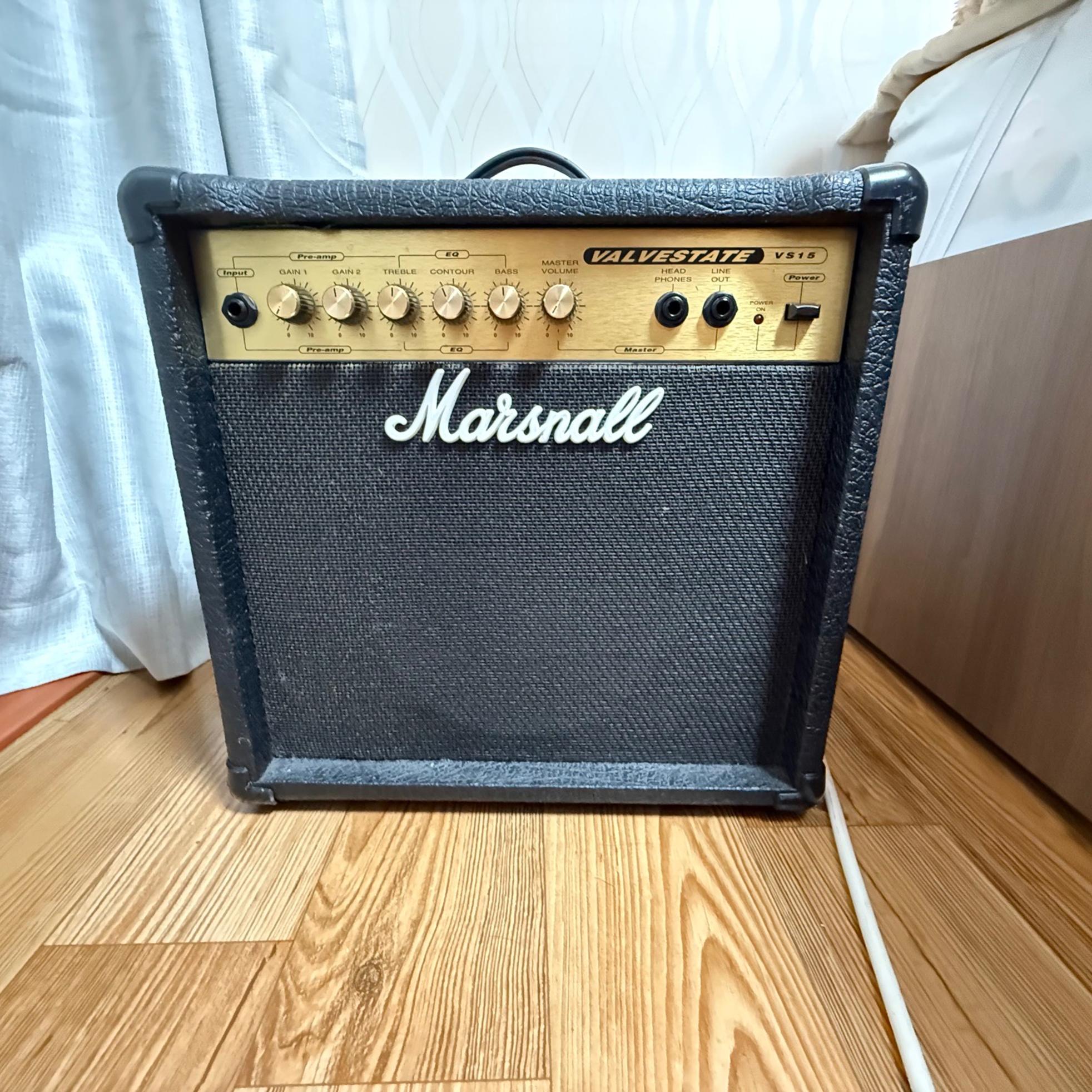Marshall Marshall VALVESTATE VS15 기타 앰프 사진 1