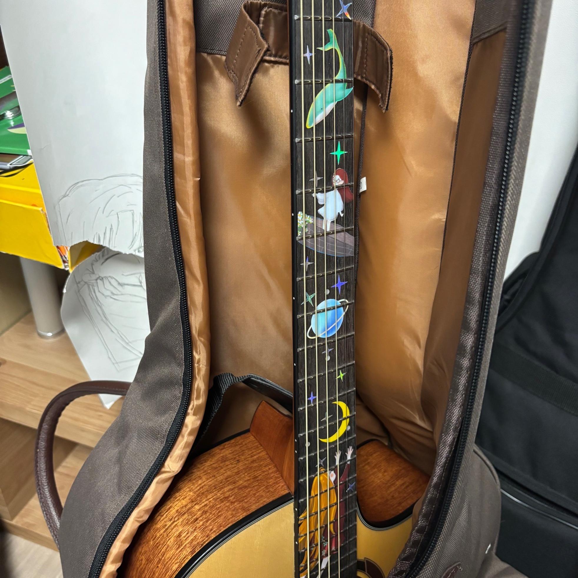 GopherWood 고퍼우드 G130CE 통기타 풀세트 사진 4