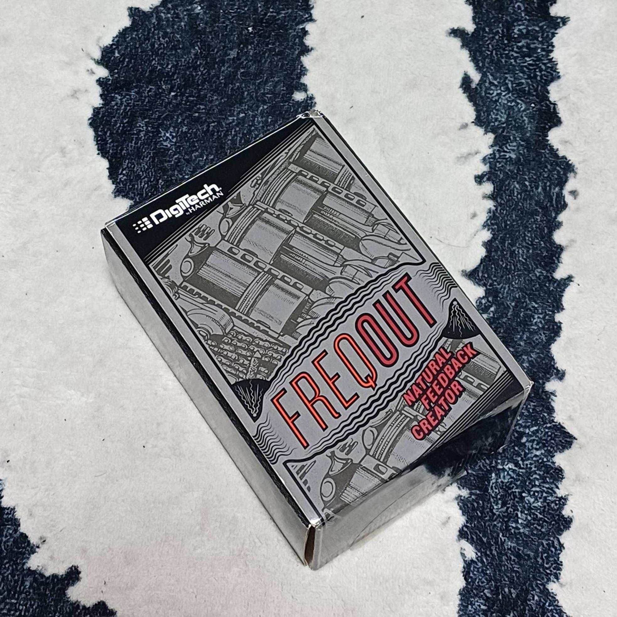 DigiTech FreqOut 사진 4