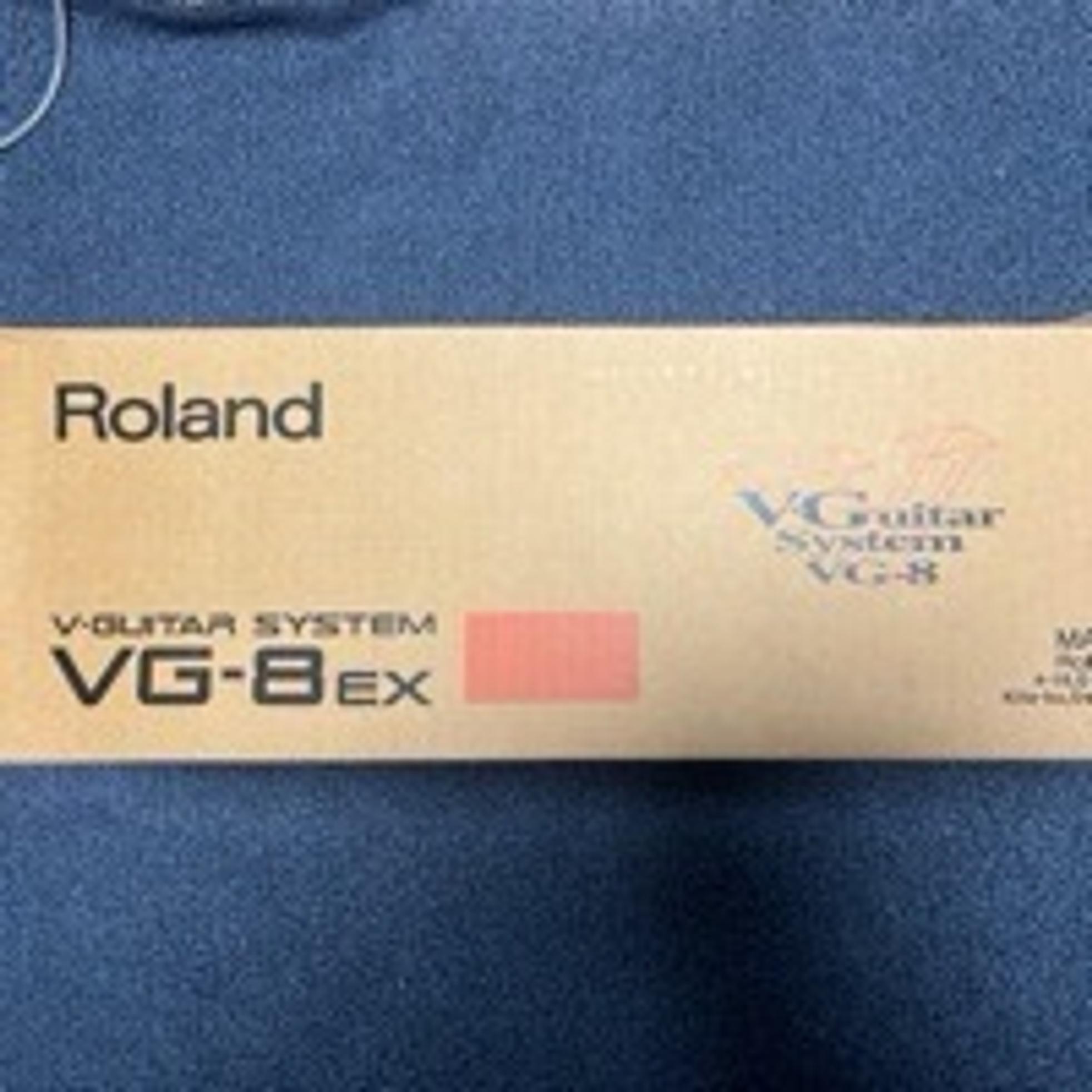 Roland Roland VG8-EX 사진 2