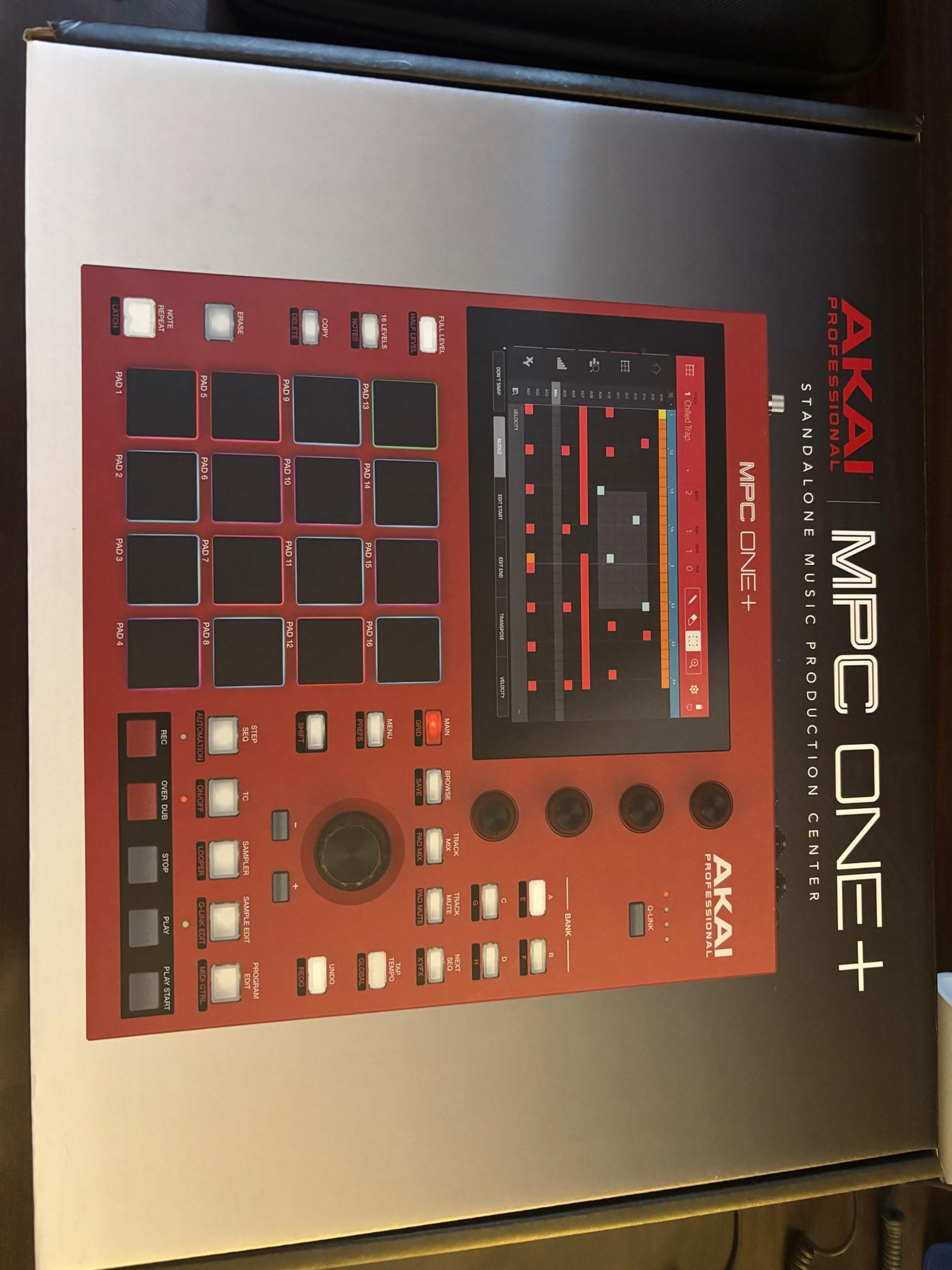 Akai Professional MPC One Plus
