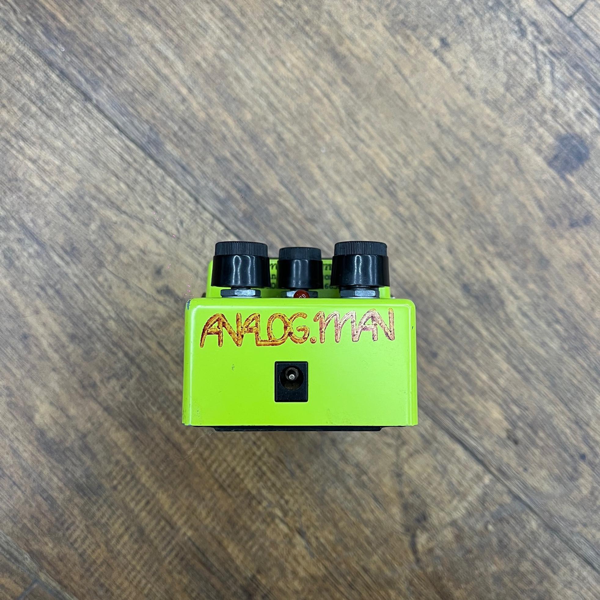Maxon Maxon SD-9 Analogman mod 소닉 디스토션 사진 4