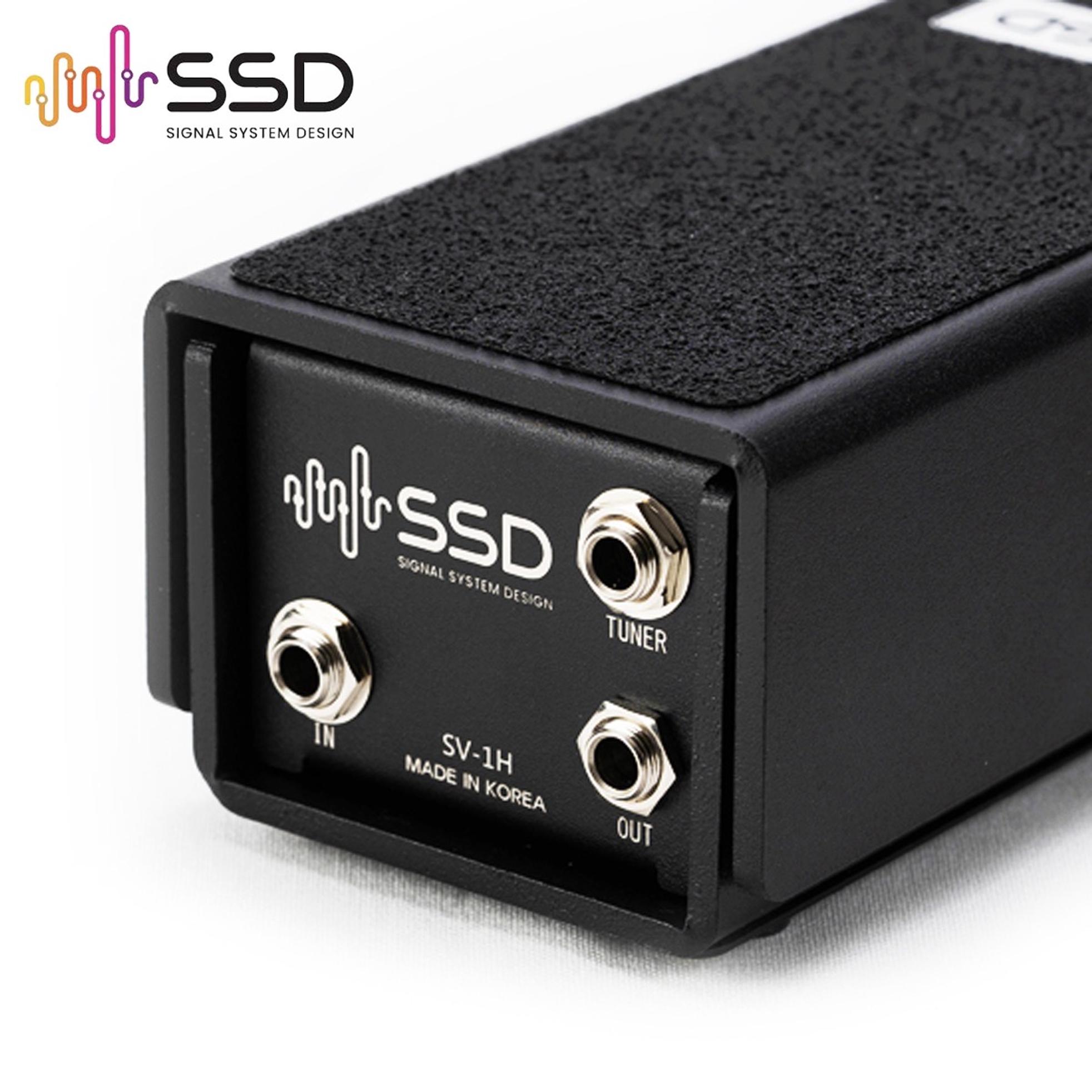 SSD SSD SV-1H Volume Pedal 사진 2
