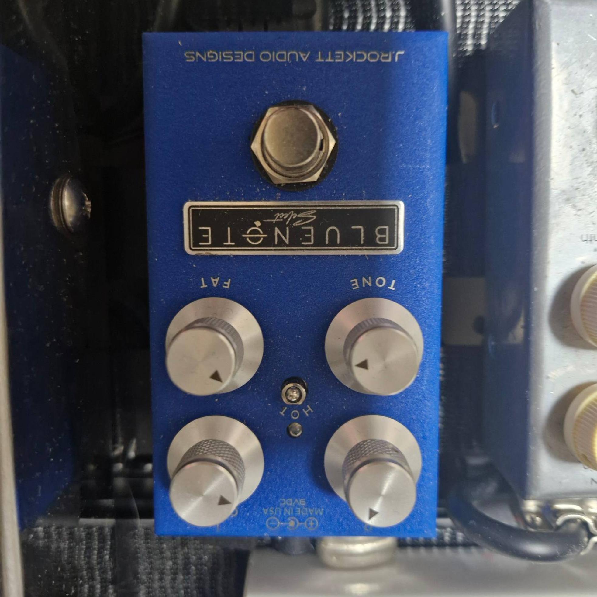 J. Rockett Blue Note Select 30만 풀박 판매합니다. 사진 3