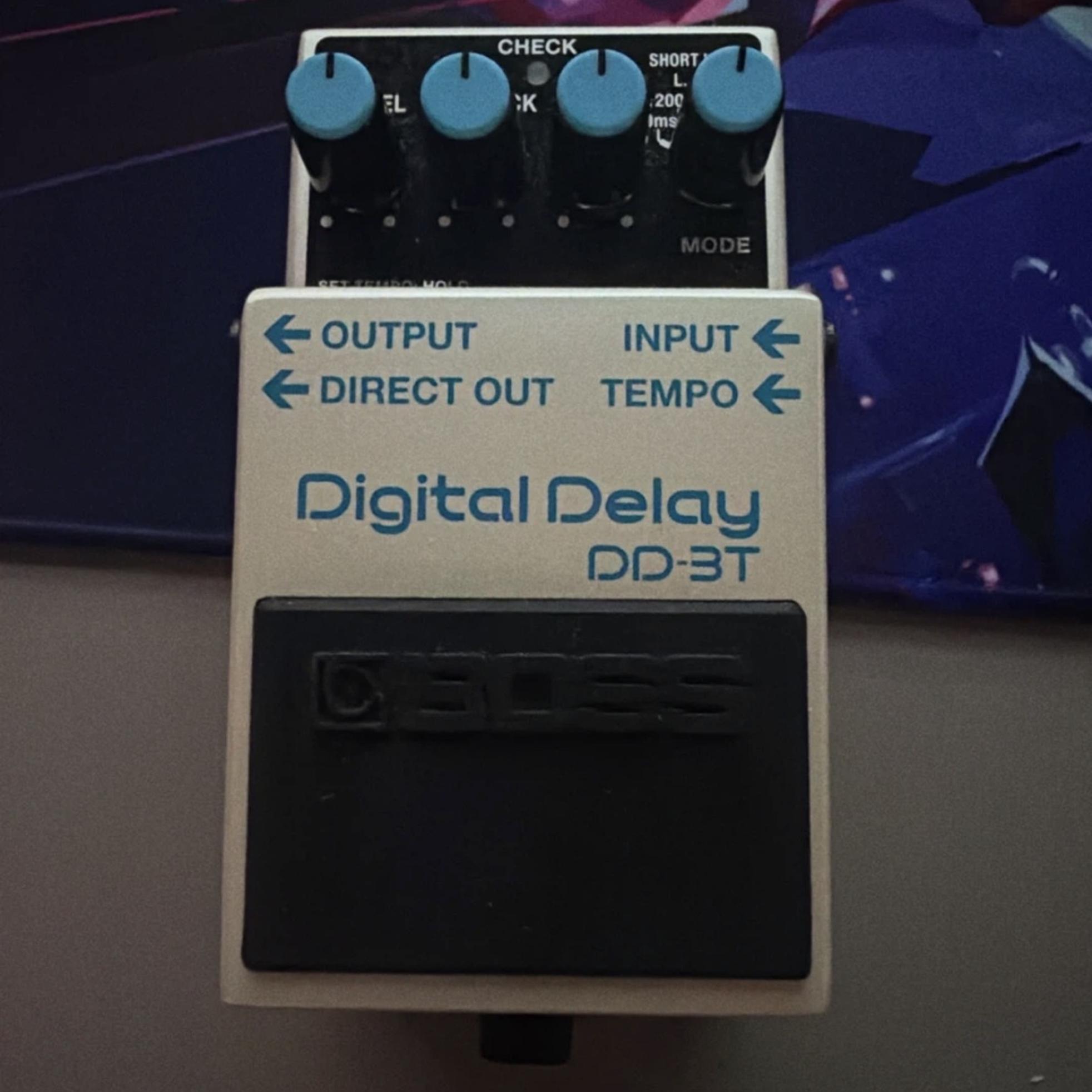 BOSS 보스 DD-3T 사진 1