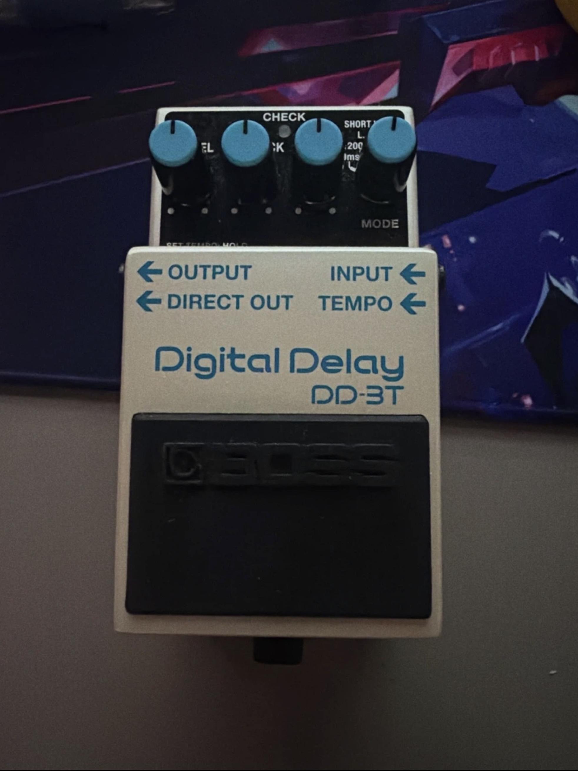 BOSS 보스 DD-3T