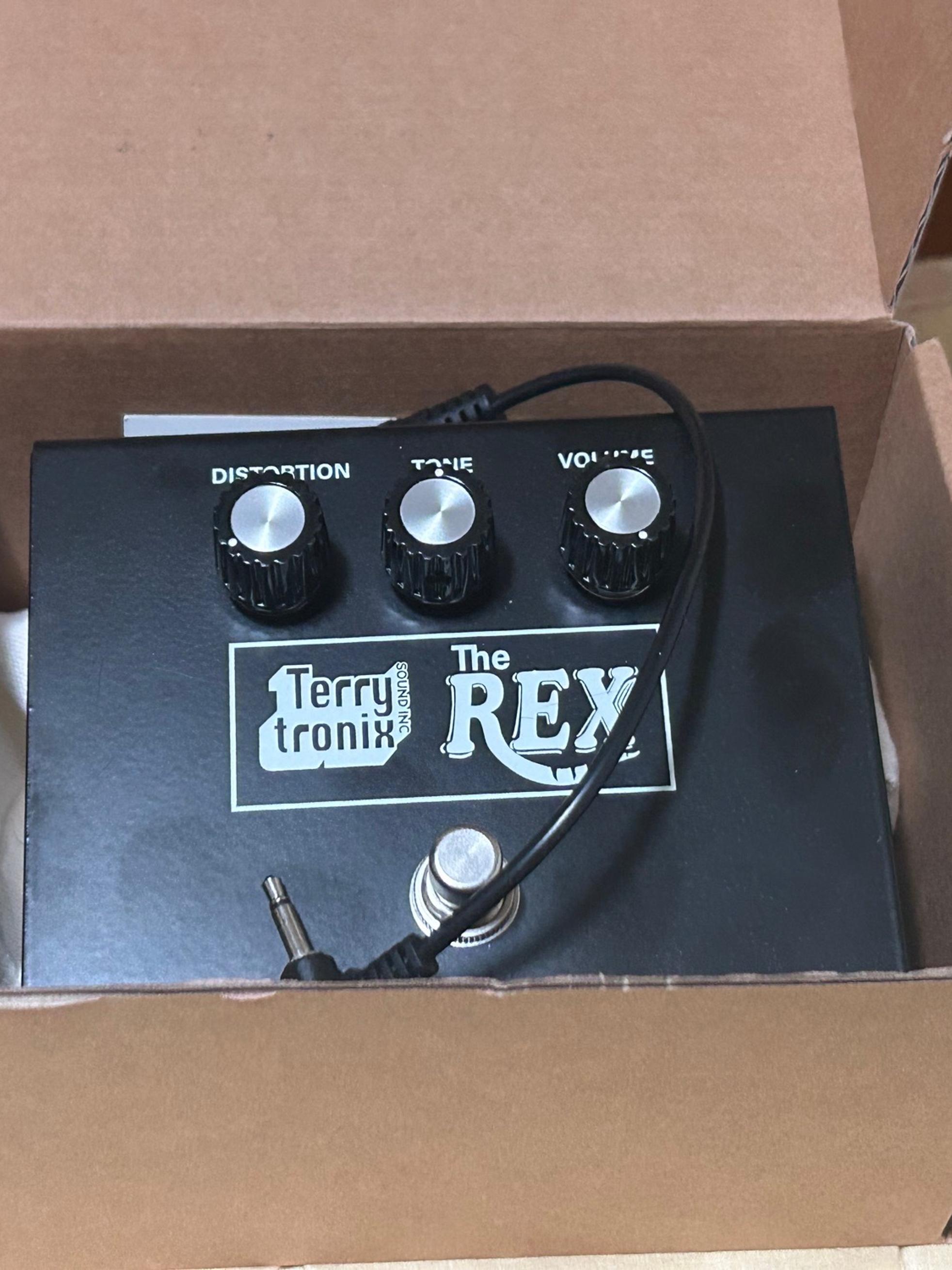 Terrytronix The Rex 빅박스 3차