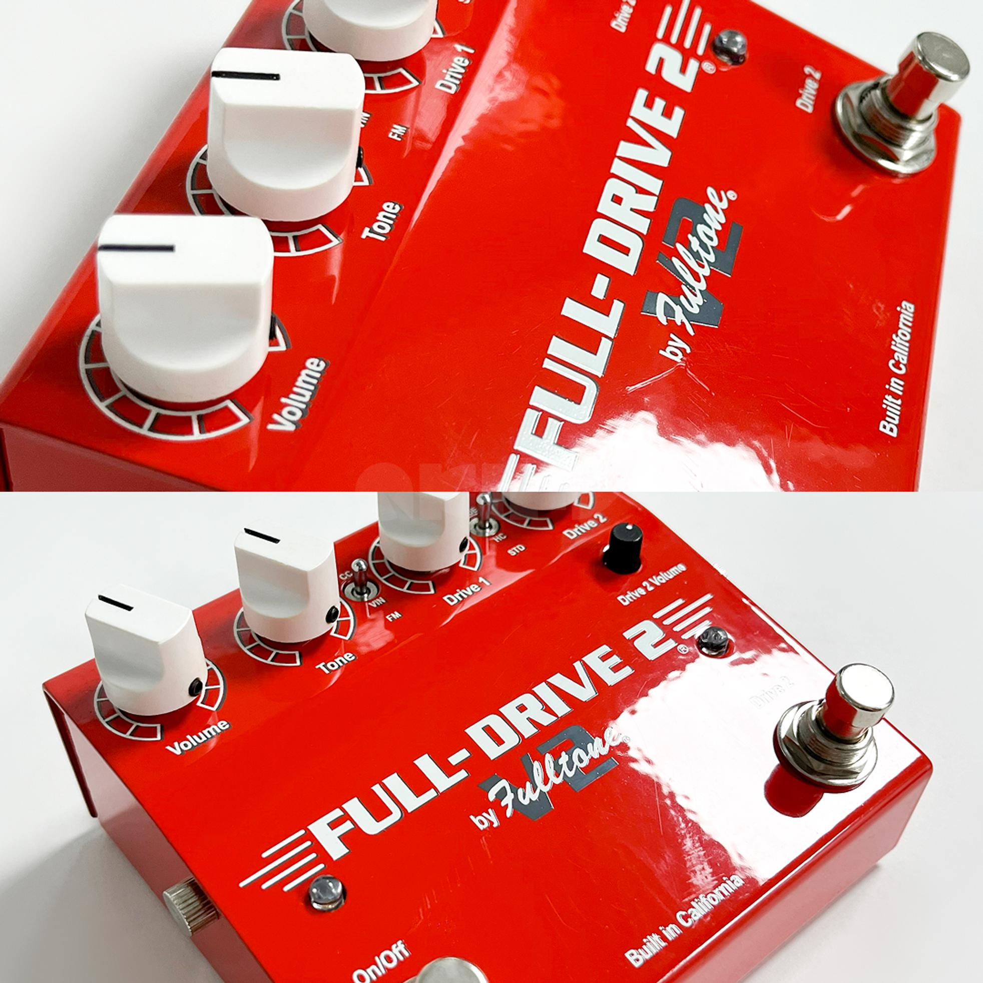 Fulltone Full-drive FD-2 V2 사진 7