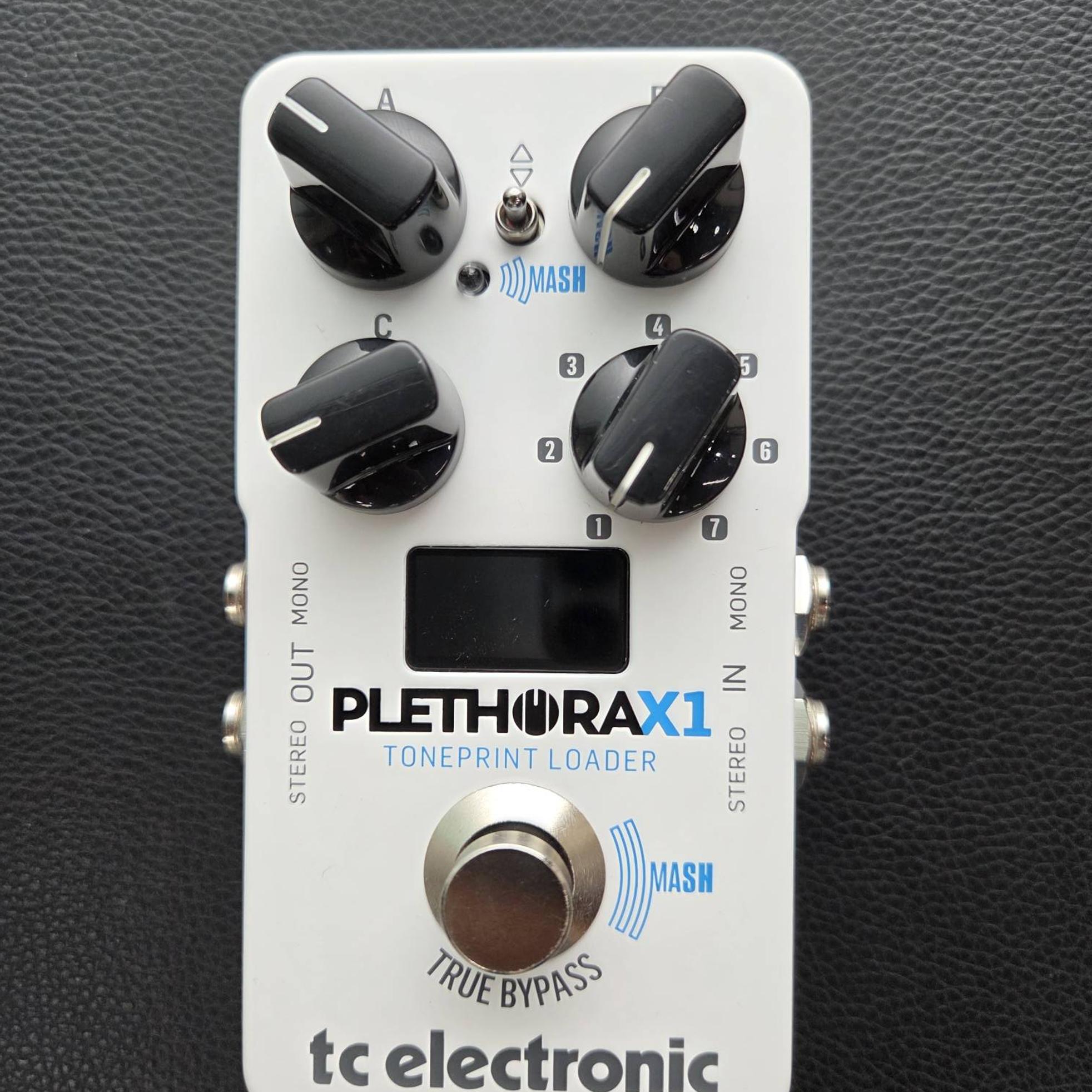 TC Electronic Plethora X1 (ft. John Petrucci / 존 페트루치) 사진 1