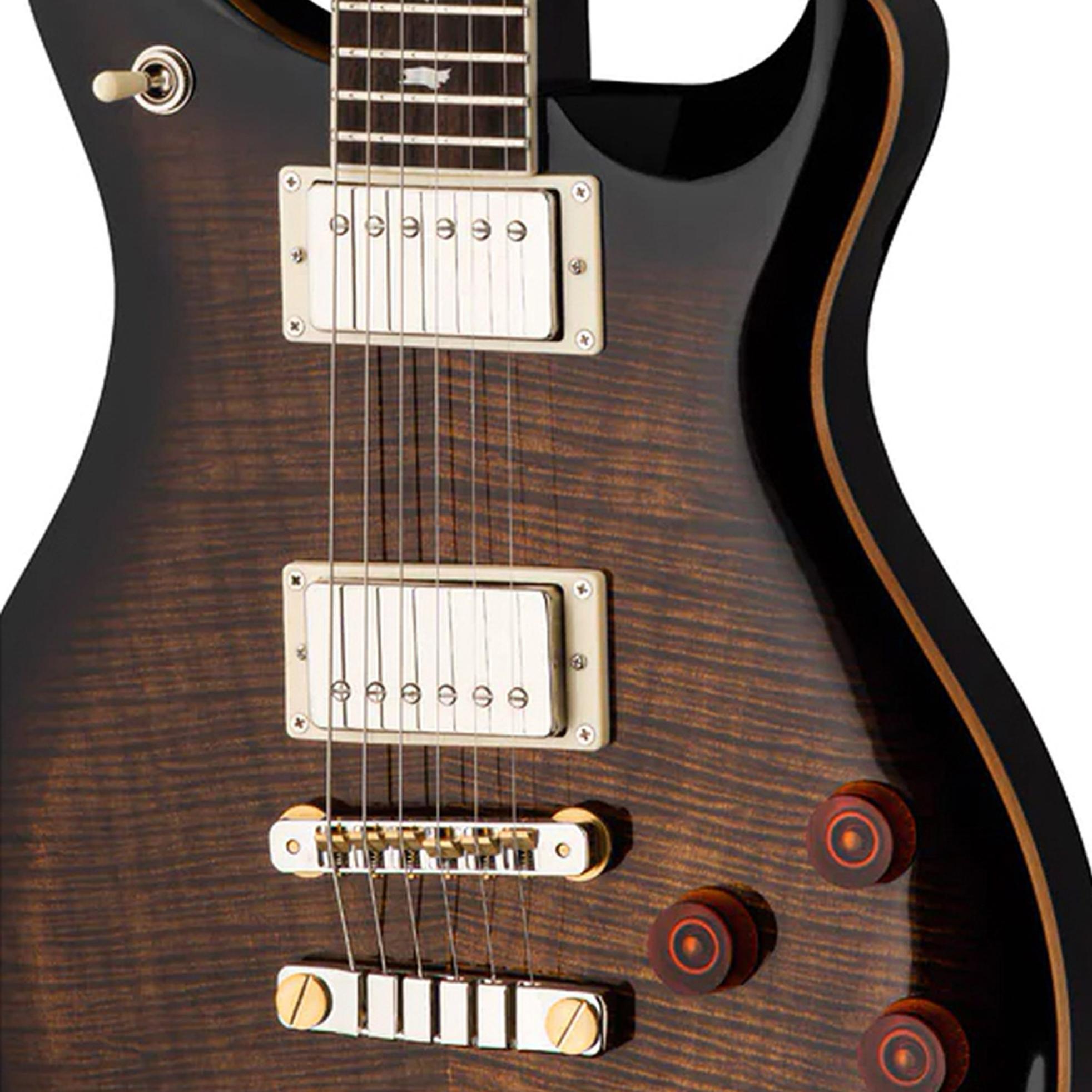 PRS Guitars PRS SE 2023 McCarty 594 블랙 골드 선버스트 사진 2