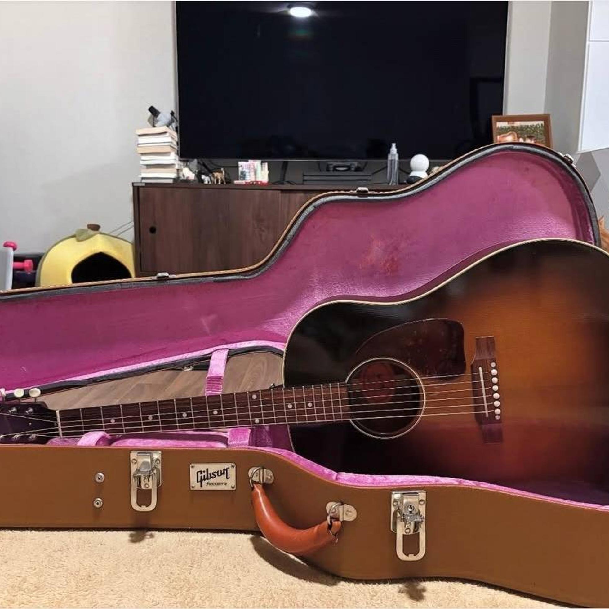 Gibson J-45 Vintage 사진 1