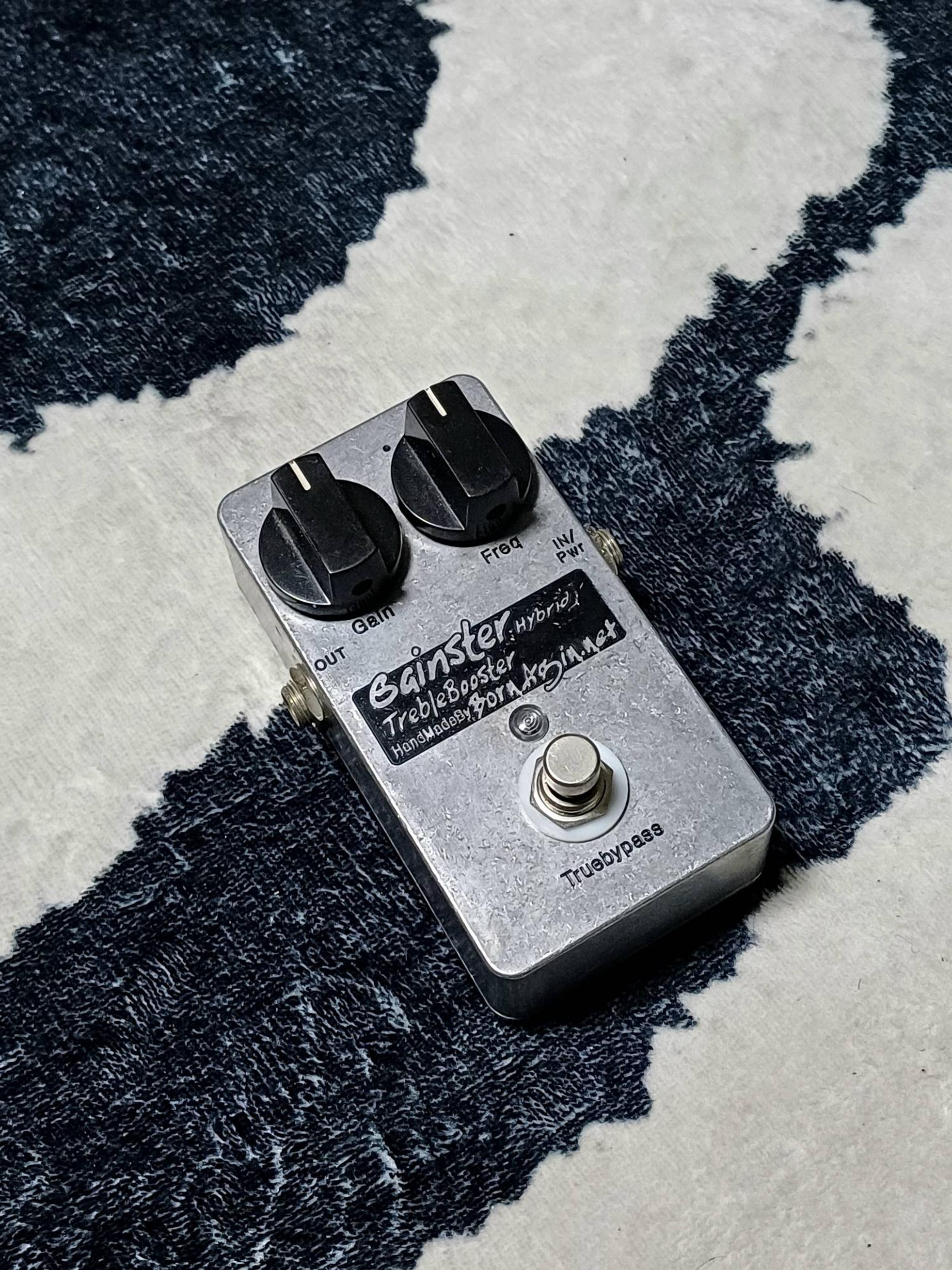 Gainster Gainster Hybrid Treble Booster