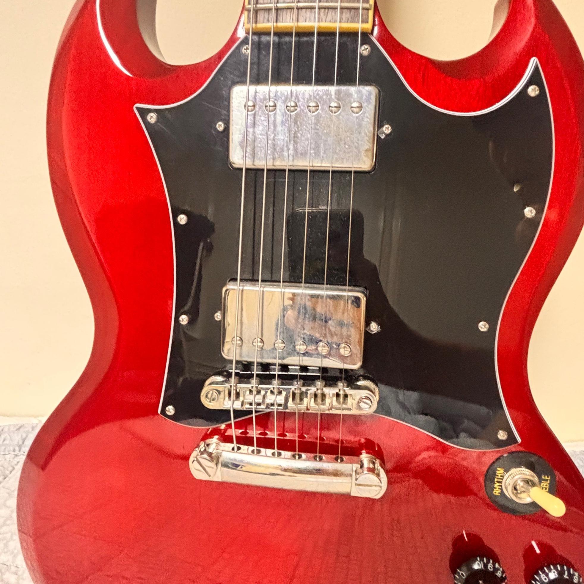 Epiphone SG Standard (레스폴 교환 환영) 사진 2