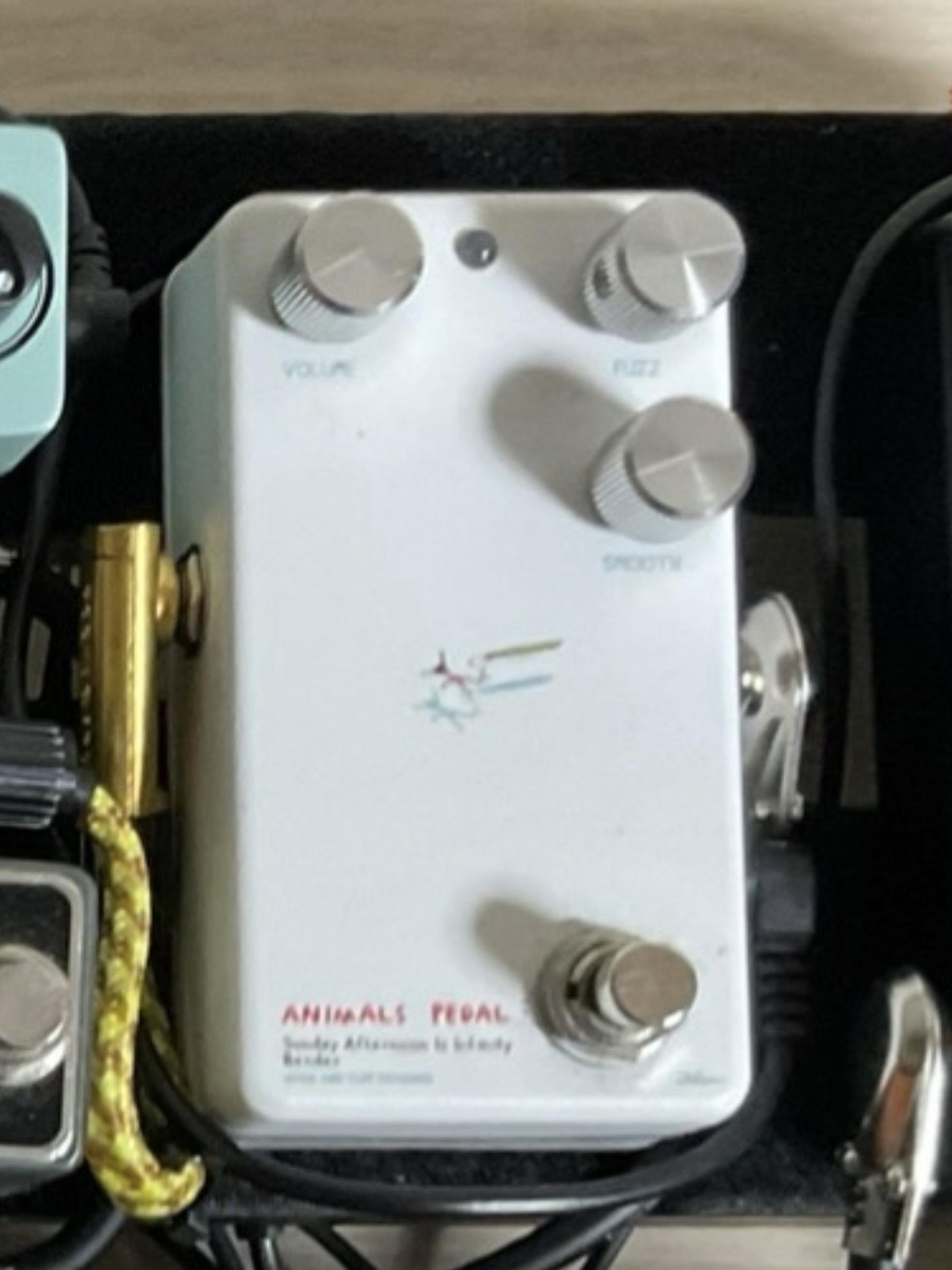 Animals Pedal Sunday Afternoon Is Infinity Bender