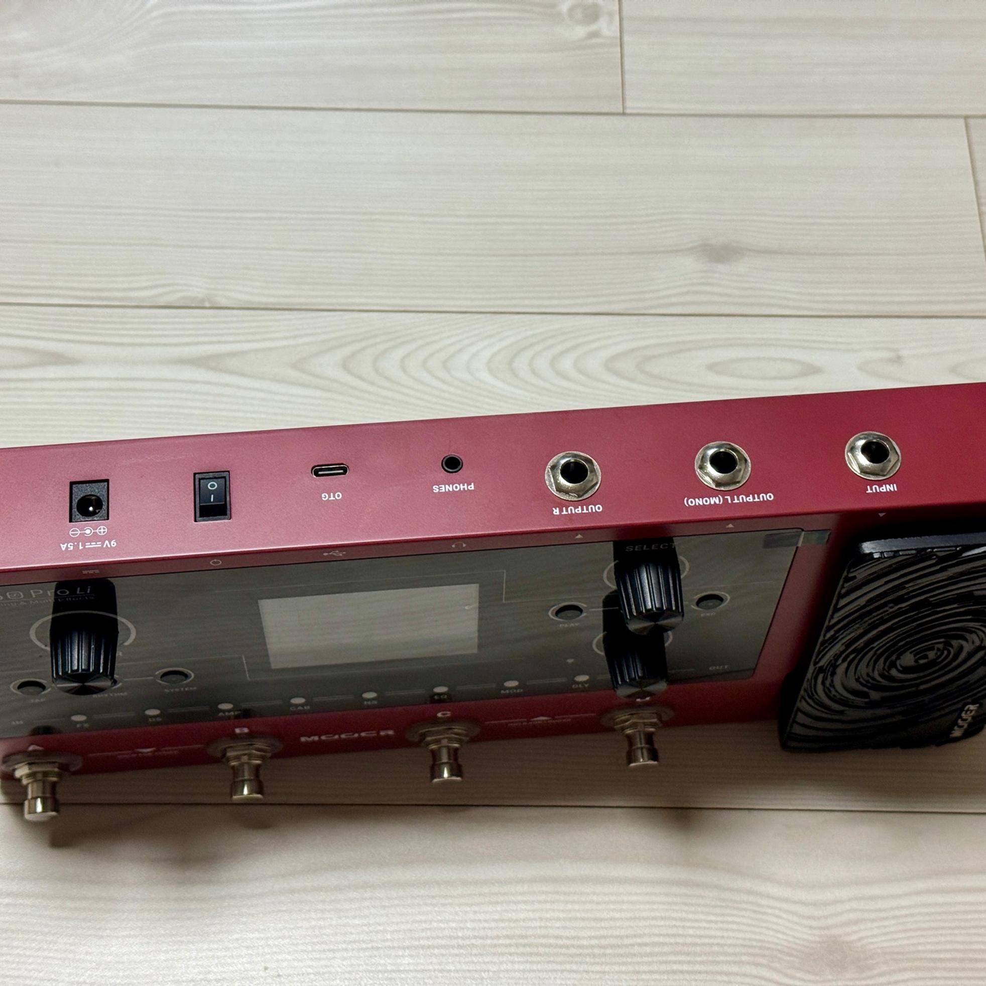 Mooer GE150 Pro Li 사진 2