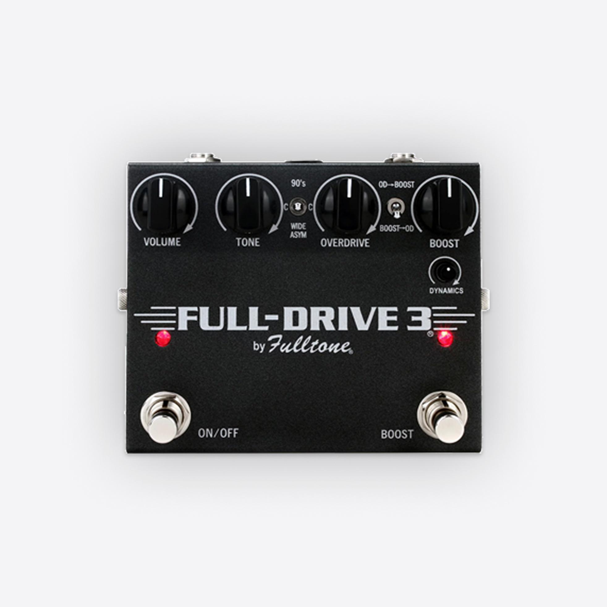 Fulltone Full-drive FD-3 사진 1